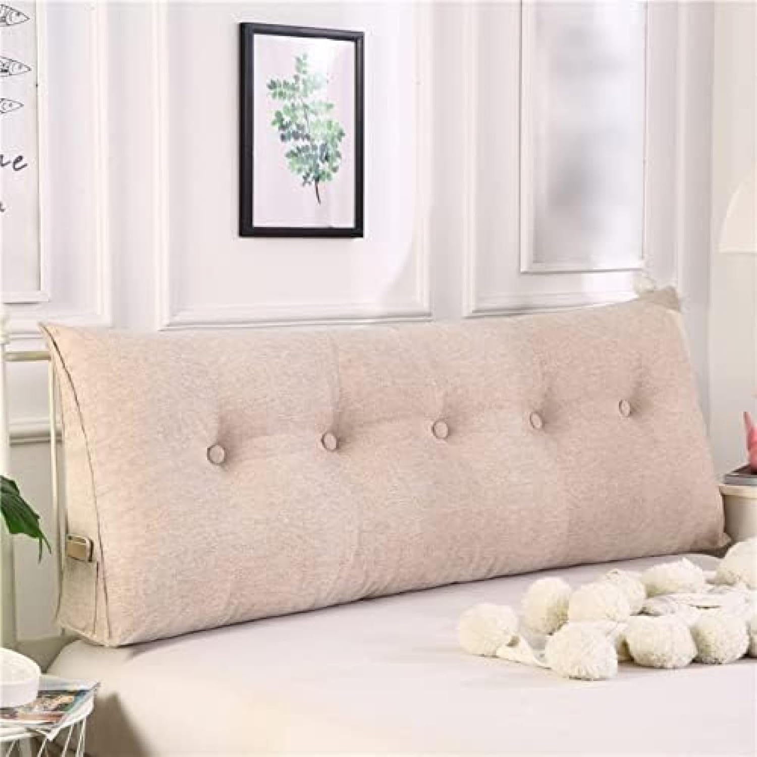 　　　 ◆◇◆売れている秘密◆◇◆ 【材質】生地： コットン　詰め物：PP綿　サイズ：60*50*20cm 80*50*20cm 100*50*20cm 120*50*20cm 150*50*20cm 180*50*20cm 200*50*20cm 枕の側面にはポケットが付いており、携帯電話やリモコンを収納することができます。 多機能な枕で、背もたれやネックのサポート、テレビを視聴する時の脚のサポートなど、様々な用途に使用可能です。 プレゼントとしても最適なアイテムで、子供の日や母の日、バレンタインデー、クリスマスなどのイベントにぴったりです。 高品質な素材で作られた枕は、柔らかさとリバウンド性を兼ね備え、快適な休息を提供します。 　　　◆◇◆注意事項◆◇◆ご覧のモニターの環境、撮影環境により実物と色味が異なって見える場合がございます。湿った状態で他のものと擦り合わせると色が移る恐れがあります。濃色品の洗濯時は、白色、淡色と分けて洗ってください。説明 -