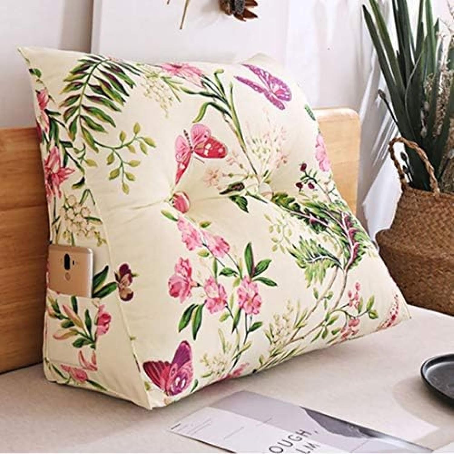　　　 ◆◇◆売れている秘密◆◇◆ ★サイズ：60*50*23CM ★表地：綿 中材： pp綿 高品質な素材：綿素材とpp綿中材を使用し、柔らかく耐久性があります。 多様な使用シーン：テレビを見たり、本を読んだり、ゲームをしたり、どんな場面でも活躍する抱き枕。 人気の対象者：年配者、受験生、サラリーマンなど、疲れやすい方々に最適。 スタイリッシュなデザイン：無地のナチュラルなデザインで、和室から洋室までさまざまなインテリアにマッチし、贈り物としても喜ばれます。 　　　◆◇◆注意事項◆◇◆ご覧のモニターの環境、撮影環境により実物と色味が異なって見える場合がございます。湿った状態で他のものと擦り合わせると色が移る恐れがあります。濃色品の洗濯時は、白色、淡色と分けて洗ってください。説明 -