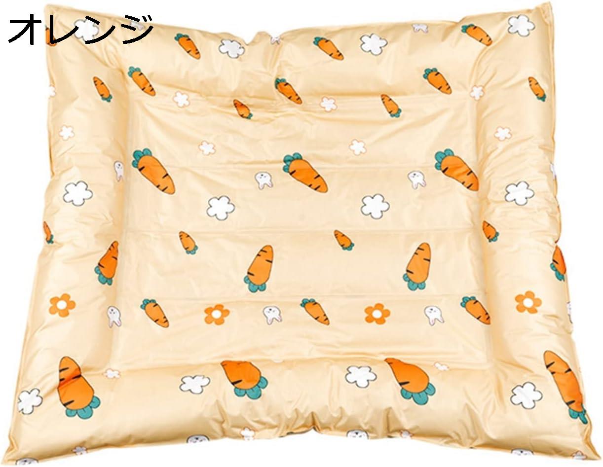　　　 ◆◇◆人気の秘密◆◇◆ 【サイズ】S:56*66cm；M:66*76cm；L:68*91cm；XL:68*116cm； 出入りが低いですので、年寄りのワンちゃんと猫ちゃんの出入りが楽にできます。 丈夫な縫い目、高品質な生地、適当な大きさにこだわり、長時間使用に目指して仕上げたペットベッドです。 優れた生地を採用し、寝心地が抜群です。毛にくっつきにくいので、抜け毛が多くても簡単に取れます。日常は濡れたタオルで抜いてばきれいになります。 お部屋の好きな場所に設置可能、部屋全体のインテリアにも良く似合いますので、使い勝手が良いペットクッションです。 　　　◆◇◆注意事項◆◇◆ご覧のモニターの環境、撮影環境により実物と色味が異なって見える場合がございます。湿った状態で他のものと擦り合わせると色が移る恐れがあります。濃色品の洗濯時は、白色、淡色と分けて洗ってください。説明 商品紹介 ペットの快適な寝る場所として、高品質睡眠を目指す作ったペットベッド。 素材は100％安全で、ペットに無害です。ワンちゃん、ネコちゃんにおすすめの通年利用タイプのペットベッド。 ご注意： ご購入の際は、商品サイズと設置場所をご確認の上ご注文ください。 多少圧縮された状態で発送致しますので、開封後に形を整えてから使ってください。 商品写真はできる限り実物の色に近づけるよう加工しておりますが、お客様のお使いのモニター設定、お部屋の照明等により実際の商品と色味が異なる場合がございます。予めご了承ください。 2〜3cmの誤差が生じる場合がございます。