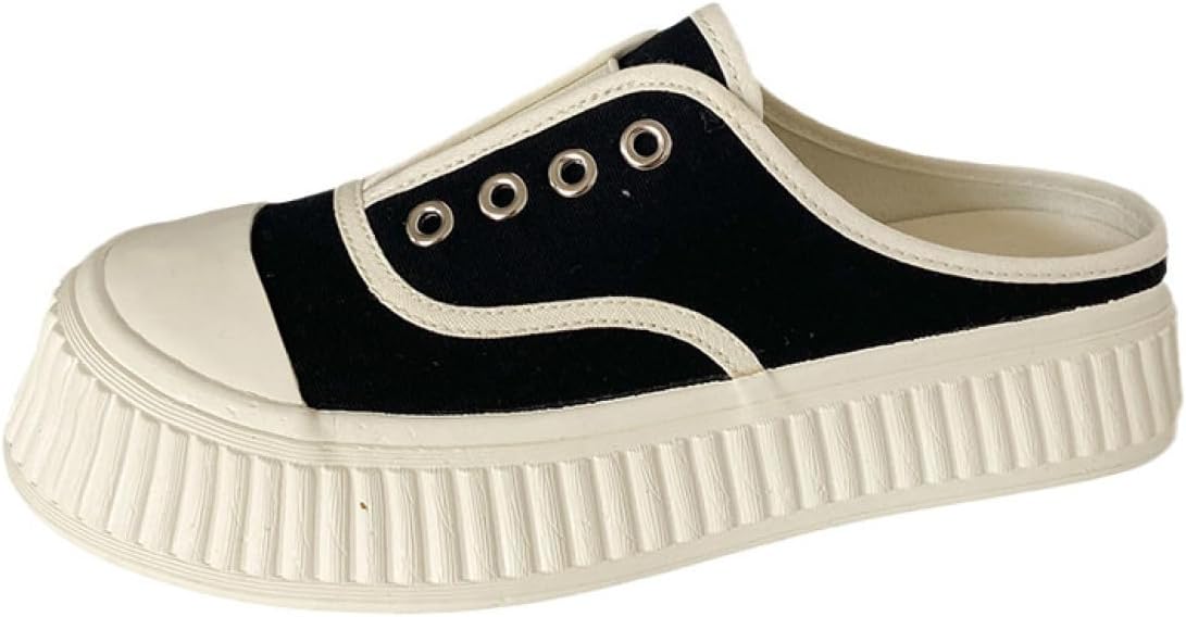 　　　 ◆◇◆売れている秘密◆◇◆ 【ヒールの高さ】約3cm 【カラー】ブラック、カーキ、アプリコット　黒、白　【サイズ】20.5センチ、21センチ、21.5センチ、22センチ、22.5センチ、23.0センチ、23.5センチ、24.0センチ、24.5センチ、25センチ、25.5センチ、26センチ、26.5センチ、27センチ、27.5センチ、28センチ、28.5センチ、29センチ ★足幅?甲高?甲幅ある方は、ワンサイズ上をおすすめいたします。 【商品配送について 】商品の到着時間は通常10日ぐらい程度です。休日や特別な事情がある場合除く。 【メッシュデザイン】シンプルながらもおしゃれな存在感のあるスニーカーサンダル。楽に脱ぎ履きができるスリッポン。カジュアルな印象のスリッポンも無地なら大人可愛い印象に。主張しぎないさりげないデザインだからコーデに取り入れやすい。爽やかな印象で軽やかにお出掛けを楽しめます。 ◆商品配送について：商品の到着時間は通常10日ぐらい程度です。休日や特別な事情がある場合除く。 【かかとなしスニーカー】流行のサボサンダルのようなかかとなしデザイン。裸足だけでなく、ソックス合わせのスタイリングも決まる。フラットなので歩きやすく疲れにくい長く使える。かかとなしタイプだからサッと履けて、玄関先にてもたつくことなく外出。 【通気性?柔軟性】ローファー スリッポンの表面が柔軟で、光沢度が良いです、スタイリッシュなデザインは靴に更に高級に見えます。靴の表面ははっきりしている気孔があって、空気を通す効果はきわめて良くて、夏身につけているのに適合します。 【適用シーン】シンプルなデザインで普段のカジュアルスタイルにも合わせやすい、オールラウンドに履けるシューズです。室内履きはもちろん、お散歩や運転、ナースなどの長時間の立ち仕事、通勤、トラベル携帯などにもおすすめです。 　　　◆◇◆注意事項◆◇◆ご覧のモニターの環境、撮影環境により実物と色味が異なって見える場合がございます。湿った状態で他のものと擦り合わせると色が移る恐れがあります。濃色品の洗濯時は、白色、淡色と分けて洗ってください。説明 【商品配送について 】 商品の到着時間は通常10日ぐらい程度です。休日や特別な事情がある場合除く。 【カラー】ブラック、カーキ、アプリコット　黒、白 【つま先の形状】 ラウンドトゥ 【ヒールのタイプ】 フラット　ローヒール　ぺたんこ 【留め具の種類】スリッポン 【ヒールの高さ】3cm 【シンプルなデザイン】 つま先を締め付けなじまるい形ころんと丸みのあるラウンドトウは、見た目が可愛いだけではなく足の指を締め付けることがなくて、巻き爪の方などにもオススメ。 【快適】 ソフトな履き心地で安定感があり長い時間履いても疲れにくく、毎日のオシャレを楽しくしてくれる一足です。 脱ぎ履きが楽ちんなスリッポンタイプで、上品さの中にも程よいリラックス感が溢れています。 【履き心地】 厚底で履き心地抜群、足を長めて見えさせる効果があります。 適度な体格比率をアップし、美脚効果を実現、自信を増強します。 ソールはソフトゴム素材、防滑性と耐摩耗性を兼ね備えます。 【多用途】 スリッポンスニーカースタイル、どんな服装にでも合わせられます。 脱ぎ履きもしやすく、会社、散歩や買い物などで、スーパーやショッピングモールへお出かけの際に、着用しできます。普段使いにもバッチリなデザインです。 【商品について】 ★サイズ表記は目安です。若干の誤差がある場合がございます。 ★ご利用のモニターの違いや撮影場所やイメージにより、お色味に多少の差がある場合がございます。予めご了承くださいませ。 ★モデルに使用している物品、アクセサリ等は商品内容に含まれません。 ★発送上の状態によって商品がシワになる場合がございます。予めご了承くださいませ。 ★製造中（縫製、染色など）により商品において色味や柄、サイズに若干の誤差や、生地を織る際に糸の継ぎ目や多少のほつれ等が生じる場合がございますが、品質上の問題ではございませんのでご了承の上お買い求めくださいませ。 【キーワード検索】 スニーカー レディース かかとなし ウェッジシューズ 軽量 ひもなし スリッポン 踵なし スリッパ 履きやすい サンダル 白 ウォーキングシューズ アウトドア 防滑 通気性 厚底 透かし彫り デッキシューズ 厚底スニーカー クッション カットワーク ウェッジヒール 無地 ラウンドトゥ カジュアル 柔らかい 歩きやすい 蒸れない 厚底靴 ローファー 大きいサイズ 通勤 仕事 ショピング 春夏 かかと無しシュー ズ サボサンダル 靴 通気 脱ぎ履きが楽ちん メッシュ 6cmヒール 入園式 入学式 フラットシューズ ローカット おしゃれ 疲れにくい 痛くない ミュール 走れる 滑りにくい 室内履き 散歩 買い物 かかとなしスニーカー ウェッジソール 6cm モカシンミュール モカシンシューズ オフィスサンダル 通学 室内 室外 ビーチ 6センチ 春 夏 秋 冬 レース オシャレ 黒 可愛い お出かけ 外出 かかとなしシューズ ぺたんこ オフィス