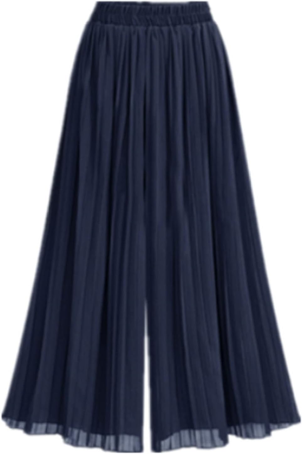 　　　 ◆◇◆売れている秘密◆◇◆ 【サイズ（cm）】M パンツ丈：81cm ウエスト：62-90cm ヒップ：108-134cm L パンツ丈：82cm ウエスト：66-96cm ヒップ：112-140cm XL パンツ丈：83cm ウエスト：70-102cm ヒップ：116-146cm 2XL パンツ丈：84cm ウエスト：74-108cm ヒップ：120-152cm 3XL パンツ丈：85cm ウエスト：78-114cm ヒップ：124-158cm 4XL パンツ丈：87cm ウエスト：82-120cm ヒップ：128-164cm 5XL パンツ丈：88cm ウエスト：86-126cm ヒップ：132-170cm 6XL パンツ丈：89cm ウエスト：90-130cm ヒップ：136-174cm 商品には個体差がございますので、若干のサイズ誤差は予めご了承下さい。 表地は透明感のあるサラッとしたシフォン素材なので透け感があり、サラッとした爽やかな印象に。 裏地はしっかりロングタイプですので足が透けて見えることが有りません。 生地量を贅沢にたっぷりと使い、ワイドシルエットでゆったりラクにはけるエレガントガウチョ。ウエストはゴム仕様に仕上げ、スラッとした縦長シルエットを強調して、スタイル美人を演出します。 横に伸びるストレッチ素材で、動きやすいのも嬉しいポイント。身体のシルエットを美しく魅せてくれるだけでなく、動きやすさもバツグンです。しっかりきれいめに履けるのに着心地で楽に履いて頂けます。 普段着はもちろん、通勤OLや通学、オフィスや学校、お出かけやショッピング、旅行、デートや女子会、運動や散歩、アウトドア、太極拳、部屋着やパジャマ、アウトドア、ヨガウェア、ルームウエアなど、様々なシーンで大活躍します！リゾートや旅行用としてもおすすめです！着心地が良いのでルームウェアや部屋着などとしても、オシャレに着こなせます。 　　　◆◇◆注意事項◆◇◆ご覧のモニターの環境、撮影環境により実物と色味が異なって見える場合がございます。湿った状態で他のものと擦り合わせると色が移る恐れがあります。濃色品の洗濯時は、白色、淡色と分けて洗ってください。説明 -