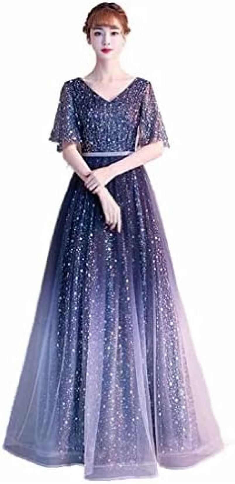　　　 ◆◇◆売れている秘密◆◇◆ 1. サイズ：XS、S、M、L、XL、2XL、3XL。主な材質：ポリエステル繊維。 2. エレガントかつフェミニンさを際立たせてくれる立体的な高品質レースを使用した上品できれいめなマキシ丈のワンピースドレスです。 3. 柔らかく肌触りの良い生地を使用しているため春、夏、秋、冬、オールシーズン着用可能です。袖付きなのでシーンを選ばす使用できます。 4. 普段使いから結婚式、パーティー、二次会、披露宴、入学式、卒業式、発表会、演奏会、お呼ばれ、ドレスコード、ビジネス、フォーマルシーンなど様々なシーンにご利用いただけます。 5.スカートのみ販売しております 　　　◆◇◆注意事項◆◇◆ご覧のモニターの環境、撮影環境により実物と色味が異なって見える場合がございます。湿った状態で他のものと擦り合わせると色が移る恐れがあります。濃色品の洗濯時は、白色、淡色と分けて洗ってください。説明 【品質サポート】商品が到着後、不具合（破損?キズ?汚れ等）がございました場合、お気軽に弊社にご連絡ください。また、ご使用中問題がございましたらご連絡を頂けると迅速に対応致します。お客様にご満足頂けるよう努力を尽くし致します。
