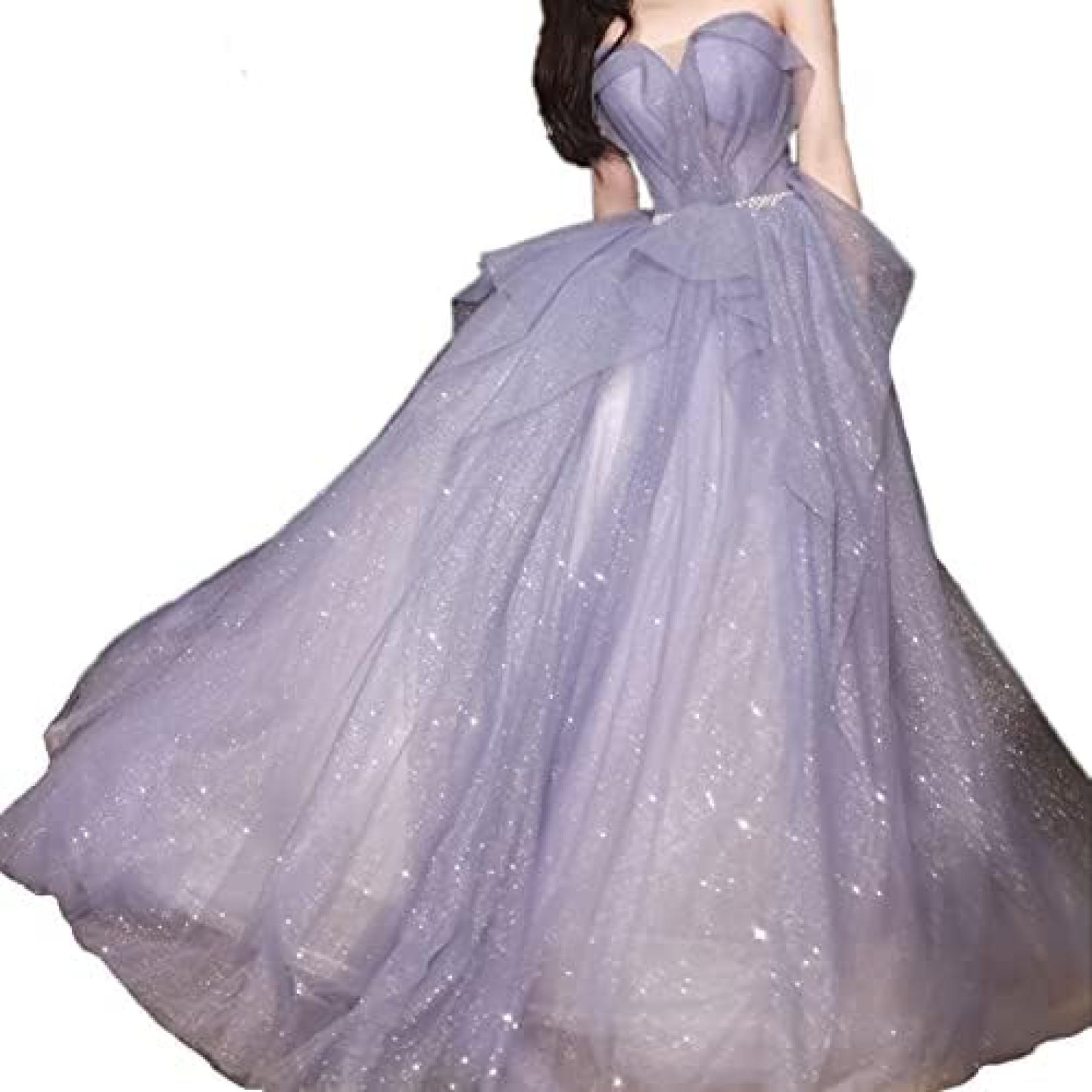 　　　 ◆◇◆売れている秘密◆◇◆ ?【サイズ】XS(バスト:77cm/30in)、S(バスト:80cm/31in)、M(バスト:84cm/33in)、L(バスト:87cm/34in)、XL(バスト:90cm/35in)、XXL (バスト:93cm/36in)、3XL(バスト:97cm/38in) ? 当社独自のエレガントな生地は伸縮性があり、さまざまな体型にフィットします。あなたの優雅さを引き立てるドレスです。 ? イブニングパーティー、ウェディングパーティー、カクテルパーティーなど、さまざまな機会でお使いいただけます。ハレの日に華やかさを演出します。 ? ご注文前にサイズ表をよくご確認ください。XSから3XLまで幅広いサイズ展開がございます。 ? ブライズメイドやクリスマスパーティーなど、様々なシーンで活躍するアイテムです。あなたの魅力を最大限に引き出すドレスをぜひお試しください。 　　　◆◇◆注意事項◆◇◆ご覧のモニターの環境、撮影環境により実物と色味が異なって見える場合がございます。湿った状態で他のものと擦り合わせると色が移る恐れがあります。濃色品の洗濯時は、白色、淡色と分けて洗ってください。説明 エレガントなイブニングドレス - ロング丈の謝恩会や二次会に最適なパーティードレス?【サイズ】XS(バスト:77cm/30in)、S(バスト:80cm/31in)、M(バスト:84cm/33in)、L(バスト:87cm/34in)、XL(バスト:90cm/35in)、XXL (バスト:93cm/36in)、3XL(バスト:97cm/38in) 独自のエレガントな生地は伸縮性があり、さまざまな体型にフィット。優雅な姿で魅了しましょう。 イブニングパーティーやウェディング、カクテルパーティーなど様々なシーンで活躍。どんな特別な日にもおすすめです。 サイズ表をよくご確認の上、お買い求めください。XS?3XLまでのサイズ展開で、あなたにぴったりのサイズがきっと見つかります。 贅沢な装いで周囲の視線を引きつけ、自信を持って輝く女性のためのドレス。特別な日を更に特別なものにしてくれる一着です。