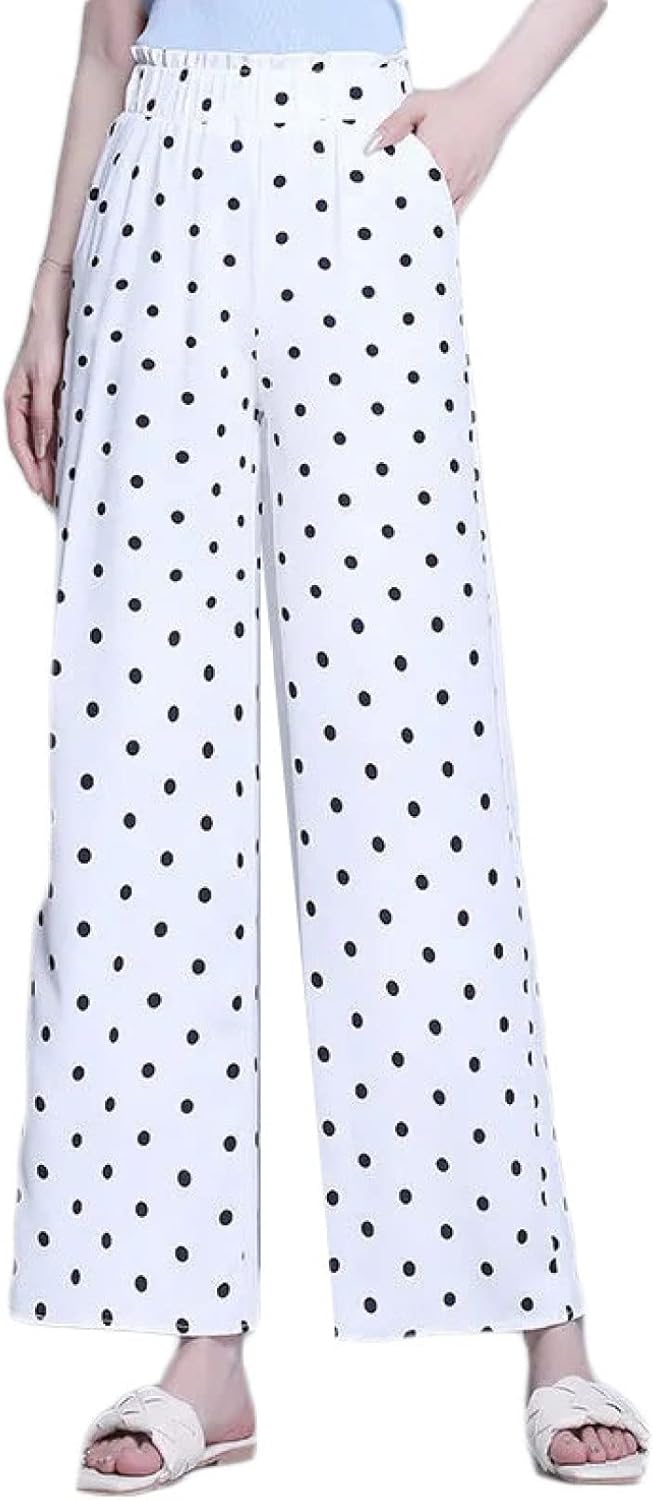 　　　 ◆◇◆売れている秘密◆◇◆ 【サイズ（cm）】M パンツ丈：92cm ウエスト：60-73cm ヒップ：92-106cm L パンツ丈：92cm ウエスト：63-76cm ヒップ：95-108cm XL パンツ丈：93cm ウエスト：66-79cm ヒップ：99-112cm 2XL パンツ丈：92cm ウエスト：69-82cm ヒップ：102-115cm 3XL パンツ丈：94cm ウエスト：73-86cm ヒップ：106-119cm 商品には個体差がございますので、若干のサイズ誤差は予めご了承下さい。 素材はシフォンで春夏にピッタリな、軽いサラッとした生地を使用していて、フリルのようなプリーツのような独特な織りが特徴で、ひらひらと風に舞うような空気感を持たせる風合いを生み出しています。 生地量を贅沢にたっぷりと使い、ワイドシルエットでゆったりラクにはけるエレガントガウチョ。ウエストはゴム仕様に仕上げ、スラッとした縦長シルエットを強調して、スタイル美人を演出します。 ワイドすぎないので、カジュアルにも上品にも幅広く着こなせます? 両サイドにポケット付きで機能性なデザイン◎ 身体のラインを拾わないゆるっとしたシルエットで美脚効果、足長効果もバッチリ！ 10代、20代、30代、40代、50代、60代と年代問わず愛用できるシンプルワイドパンツです。通学、旅行、カジュアル、日常、普段着、部屋着、スポーツウェア、フィットネス服、海など様々な場面に着用頂けます。 　　　◆◇◆注意事項◆◇◆ご覧のモニターの環境、撮影環境により実物と色味が異なって見える場合がございます。湿った状態で他のものと擦り合わせると色が移る恐れがあります。濃色品の洗濯時は、白色、淡色と分けて洗ってください。説明 -