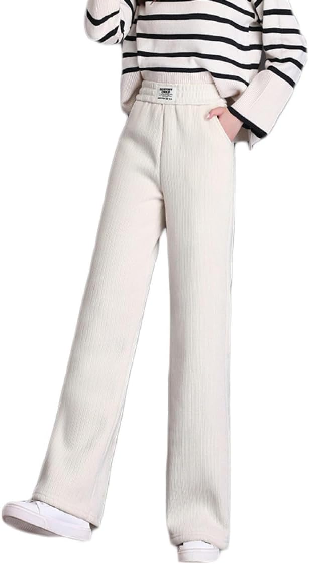 　　　 ◆◇◆売れている秘密◆◇◆ 【サイズ】 S パンツ丈：100cm ウエスト：58-61cm ヒップ：90-93cm M パンツ丈：100.5cm ウエスト：61-64cm ヒップ：93-96cm L パンツ丈：101cm ウエスト：64-67cm ヒップ：96-99cm XL パンツ丈：101.5cm ウエスト：67-70cm ヒップ：99-102cm 2XL パンツ丈：102cm ウエスト：70-73cm ヒップ：102-105cm 3XL パンツ丈：102.5cm ウエスト：73-78cm ヒップ：105-108cm 4XL パンツ丈：103cm ウエスト：76-81cm ヒップ：108-111cm 5XL パンツ丈：103.5cm ウエスト：81-84cm ヒップ：111-115cm 商品には個体差がございますので、若干のサイズ誤差は予めご了承下さい。 ワイドなシルエットでしっかり体型をカバーしてくれる、 裏起毛ロングパンツ。ナチュラルで優しい雰囲気。カジュアルに着こなしても、大人のきちんと感を残してくれます。 ハイウエストでトップスをインすると、足長効果抜群のガウチョパンツ。ウェストは総ゴム仕様になっているので、着脱が楽ちんなのも嬉しいポイントです。生地をたっぷりと使ったワイドシルエットで気になる脚のラインをカバー。 ゆったりシルエットで、締め付け感＆窮屈感ゼロ！気になるフットラインを美脚魅せしながらカバーしてくれるので、太ももラインを目立たせません。 カジュアルにもフォーマルにも着まわせ、幅広い年齢層の方に大人気になります。普通な通勤、フォーマルな場面、デート、日常なお出掛けなどいろいろの場合に可愛くておしゃれなイメージへ作り出します 　　　◆◇◆注意事項◆◇◆ご覧のモニターの環境、撮影環境により実物と色味が異なって見える場合がございます。湿った状態で他のものと擦り合わせると色が移る恐れがあります。濃色品の洗濯時は、白色、淡色と分けて洗ってください。説明 Item Detail ■ 品質／ポリエステル ● ウエストゴム使い ■洗濯機時ネット使用 【サイズ】 S パンツ丈：100cm ウエスト：58-61cm ヒップ：90-93cm M パンツ丈：100.5cm ウエスト：61-64cm ヒップ：93-96cm L パンツ丈：101cm ウエスト：64-67cm ヒップ：96-99cm XL パンツ丈：101.5cm ウエスト：67-70cm ヒップ：99-102cm 2XL パンツ丈：102cm ウエスト：70-73cm ヒップ：102-105cm 3XL パンツ丈：102.5cm ウエスト：73-78cm ヒップ：105-108cm 4XL パンツ丈：103cm ウエスト：76-81cm ヒップ：108-111cm 5XL パンツ丈：103.5cm ウエスト：81-84cm ヒップ：111-115cm 【秋冬にぴったり！】 秋冬のワイドパンツです。暖か素材で寒い季節のコーデにぴったりです。 楽ちん暖か!!寒い季節にぴったりの裏生地ふわっとワイドパンツ。 お洒落見えと快適な履き心地を両立させた秋冬のマストアイテムです。 【すらり脚長効果】 シワになりにくい！ハイウエストデザインで脚長効果が期待できます。 ちょうど良いワイド感で動く度に揺れるシルエットが女性らしいエレガントな雰囲気になります。 【動きやすい！】 しっかり伸びてストレスフリー?動きやすくて楽々可愛い。 お出かけもリラックスも暖かくお洒落に☆ 【着回し力が高い！】 カットソーやブラウスはもちろん、ニットと合わせてもコーディネートをどこか軽やかに見せてくれる優秀ボトムです。 ビジネス、オフィス、通勤、通学、デートなど場合に対応でき！ ■ 必ずご確認ください 商品について 商品には個体差がございますので、若干のサイズ誤差は予めご了承下さい。 実物と同様の写真を掲載できるよう努力をしておりますが、撮影シーンや、お客様のモニター?環境設定により、商品の色?素材感が実物と異なる場合がございます。 機械による生産過程におきまして、どうしても生地を織る際の糸の継ぎ目や多少のほつれなどが生じている場合がございます。 キーワード検索：ワイドパンツ メンズ ガウチョパンツ 秋 春 夏 大きいサイズ ゆったり ボトムス フレアパンツ 体型カバー ウエストゴム 無地 リラックス 着痩せ 美脚 通勤 着痩せ 上品 きれいめ カジュアル 裏地あり 20代 30代 40代 パンツ ロング ロングパンツ マキシ丈 マキシ ナチュラル ワイド サルエルパンツ フレアパンツ