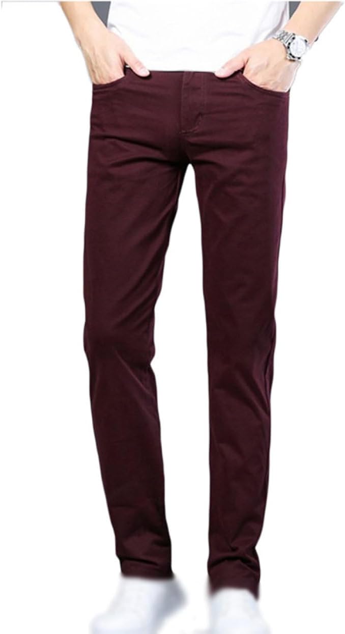 　　　 ◆◇◆売れている秘密◆◇◆ ■サイズ：XS=28 S=29 M=30 L=31 XL=32 2XL=33 3XL=34 4XL=36 5XL=38 具体的なサイズ 写真のサイズ表を参照してください。　　※ご注意：ベルトは付属しておりません。 ■ストレッチ素材を使用、肌に優しく、より動きやすくストレスフリーな穿き心地！ ■スラっとしたスキニータイプのデザインで、美麗なシルエットを表現しコーデ全体をきれいにまとめてくれます。 ■使い心地はとっても楽！使いやすさも穿きやすさも兼ね備えたお勧めの一本です。シンプルなデザインで落ち着いたビジネスマンの雰囲気を演出してくれるのチノパンです。買ったその日から穿ける万能なパンツです。 ■豊富なサイジングで幅広い年代の方に穿いて頂けるようになっています。色合わせにも悩みにくく、シャツ、カットソー、ニットなど、どんなトップスとも合わせやすいのが魅力です。ビジネスシーンなどのオンスタイルだけでなく、オフスタイル（デート）に使えば、一味違った大人の魅力をアピールすることができます。 　　　◆◇◆注意事項◆◇◆ご覧のモニターの環境、撮影環境により実物と色味が異なって見える場合がございます。湿った状態で他のものと擦り合わせると色が移る恐れがあります。濃色品の洗濯時は、白色、淡色と分けて洗ってください。説明 チノパン メンズ ストレッチ パンツ ロング丈 伸縮チノパン ゆったり ボトムス ズボン 通勤 ロングパンツ ノータック 仕事着 ゆったりとしたデザインなので、動きやすく、窮屈さを全く感じさせない快適な履き心地です。 ■ 柔らかい ■ 綿素材に使用しており、チノパンのような頑丈さとカジュアルさが魅力！ ■ シルエット■ 体に沿ったシルエットが美脚を生み出し動きやすい。美脚効果抜*群、履くだけで着こなし上手に見せてくれるアイテムです。 ■ ポケット ■ ポケットは深さあり、財布が落ちたりする心配もなく、シンプルなデザインでヒップ周りをすっきり見せてくれます。 ■ ベルト通し■ ウエストはベルト通しデザインでお腹まわりラクラク?シルエットは今季らしくスッキリとしたベーシックなサイズ感に仕上がっています。 サイズ：S M L XL 2XL 3XL 4XL 5XL 6XL 7XL 8XL 具体的なサイズ 写真のサイズ表を参照してください。 カラー：ベージュ / ネイビー / ブラック / ホワイト / オリーブ / ワイン / グレー / キャメル / ライトベージュ シーン： ビジネス お仕事 休日 通勤 出張 お食事 デート オフィス 飲み会 二次会 営業 会議 ミーティング 納会 お正月挨拶 初詣 入学式 卒業式 入園式 卒園式 披露宴 パーティー クリスマス ディナー 春休み 夏休み 冬休み ゴルフ ギフト：父の日、敬老の日、誕生日、バースデー、バレンタインデー、ホワイトデー、 クリスマスなど、定番のギフトイベントこそ、 気の利いたプレゼントを贈ってみませんか。 旦那様、ご主人様、彼氏、フィアンセ（婚約者）、息子様、男性なら とても喜んでいただける、メンズアイテムです。 また、入学祝い、卒業祝い、就職祝い、成人式のお祝いといったセレモニーの御祝? 御礼などの品としてもよろこばれるかと思います。 検索キーワード：スラックス メンズ パンツ チノパン 超伸縮 ストレッチ ビジネス フォーマル ズボン ノータック 無地 コットン ワイドチノパン ワイドチノパンツ ゴルフパンツ スキニーパンツ ガウチョパンツ ガウチョ ボトムス ズボン バギー パンツ ワイド ロング ロングパンツ 長ズボン ずぼん パンツ 1年中 春 夏 秋 冬 ストレッチ 伸縮性 伸縮 すっきり 細見え カジュアルパンツ ボトム フレア パンツ メンズ ユニセックス 男女兼用 美脚 脚長 無地 ゆったり ゆる ゆったりサイズ ラクチン らくちん 楽ちん 楽 動きやすい 重ね着 重ね レイヤードコーデ 体型カバー 大きいサイズ 飲み会 おうち時間 お家時間 着回し 母の日 プレゼント ギフト 贈り物 クリスマス シンプル 大人 大人カジュアル 20代 30代 40代 50代 おしゃれ ※注意※ 色がある場合、モニターの発色の具合によって実際のものと色が異なる場合がございます