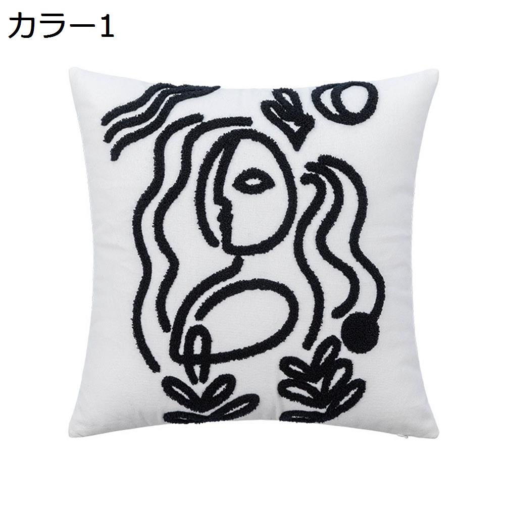 　　　 他のサイズはこちら 　　　 ◆◇◆人気の秘密◆◇◆ 【サイズ】45x45cm 、クッションカバーだけ、中身は含まれておりません。平置き採寸で、多少の誤差はご了承下さい。 【素材】ベルベットですけど、リネンっぽい触る感じがあります。この素材は高級感があるで、抗菌?抗アレルギーの機能があります、子供や妊婦さんにもご使用いただけます。 【目的】インテリア雑貨の仕上げ。あらゆるスタイルのベッド、ソファ、車、椅子に合わせることができます。オフィスや勉強にも適しています。 【隠すジッパー】:デザインへの美しい片側全開隠すジッパーを採用して、出し入れ簡単！ 手と洗濯機で洗濯可、風通しの良い日陰に干してください。 【お手入れ方法】洗濯の際は必ず洗濯ネットをご使用ください。30度以下のお湯で、洗濯機を利用できます。漂白剤、乾燥機不可。 　　　◆◇◆注意事項◆◇◆ご覧のモニターの環境、撮影環境により実物と色味が異なって見える場合がございます。湿った状態で他のものと擦り合わせると色が移る恐れがあります。濃色品の洗濯時は、白色、淡色と分けて洗ってください。説明 ☆製品：抗菌　アレルギー防止　四季　静電防止　柔らかさ　快適　耐久性　丈夫　耐磨耗性　通気性　洗える　洗濯可能☆品質と美観においてより良い視覚感と高級感を持って、お洒落なデザインが引き立ちます。☆測定方式の違いや業種の特殊性により、製品サイズに1~3 cmの誤差がある場合がありますので、ご了承ください☆パソコンによって、色が微妙に違って見える場合がございます。予めご了承ください。