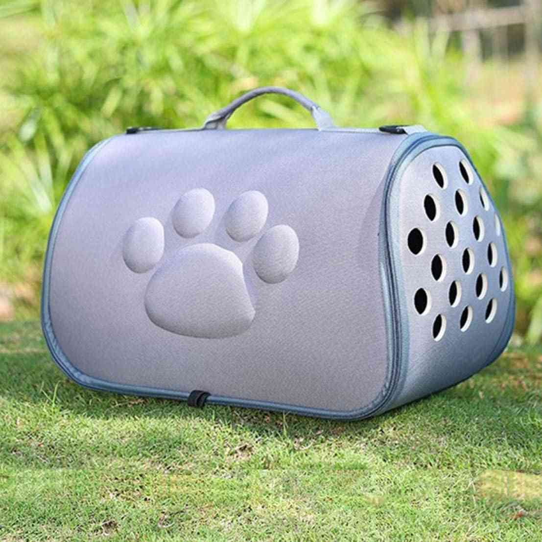 　　　 -------商品詳細------- 【多機能】動物病院へ連れて行かなければならない時や、トリミングへ連れていくとき。バスや電車に乗る時なども便利です。ワンちゃん ネコちゃんと、公園へ行く時や、旅行に一緒に行けたら、いい思い出になりますね！ 【安全素材】高品質のEVA素材で作られており、安全で、毒性がなく、軽量で耐久性があります。 【持ち運び便利】ショルダーバンドは自由に調整可能。持ち歩きやすく長時間の移動でも肩に負担をかけません。旅行や帰省もペットを連れて楽しい時間をエンジョイできます。 納期について、お支払い確定後在庫のある商品は通常7〜10営業日ほどでのお届けとなります。祝日になると出荷時間が少し遅くなります。ご理解をお願い致します。 【メンテナンスが容易】ペットバッグは掃除がしやすいです。 それが汚れた場合、それは水によって洗い流されるので、それはきれいに保つことができ、長期間持続します。 【組み立て】折り畳み収納が出来るので押入れやクローゼットの隙間に立てて収納できます。説明 可愛い愛犬とおでかけできる ペットキャリーバッグに見えないおしやれな仕上がりは、性別や世代を問わずどなたでもお使いいただけます。 ?犬?愛描との移動に欠かせない、公共交通機関(電車?バス?タクシー)の利用時やペット可施設への入館や通院時、災害時などさまざまな場面で活躍します。 ▼Mサイズ：42*26*26cm ▼Lサイズ：52*32*32cm ▼適用場所：アウトドア、野外、キャンピング、ドライブ、旅行、通院、散歩、電車移動、災害避難、帰郷、定期健診など、新幹線、電車の中にも持ち運び可能で、使い場所も限定せずどこでも使えます。様々な使い方があり、手提げでもいい、肩掛けもでき、両手を解放することが可能です。 活躍の場合 ◎車に乗る ◎買い物に行く ◎旅行をする ◎家事をする ◎病院に連れる ◎傷ついたペットの介護 1、犬用キャリーバッグ 外フタを開けておけば、愛犬の様子を外から見ることができるのがポイント。 ワンちやんも常に外が見えるので、バッグに入りながらお散歩気分を楽しむことができます。 2、取り出し可能な内板 平らな内板により、マナーシーツの装着?固定が簡単に。取り外してのおそうじも楽なので、いつでも清潔な状態で大切なワンちゃんとのおでかけが楽しめます。 3、飛び出し防止 全部開けてお顔を出せます。飛び出し防止リード付きだから安心。 4、品質保証 弊社はお客様を第一に考え、商品は発送する前、厳しい品質検査を行っておりますので、品質が保証できます。万が一、商品が破損していた場合がありましたら、いつでもメールにてご気軽に連絡ください。 ペットリュック 小型犬 拡張 猫 透明 メッシュタイプ お出かけ用 ブラック 犬猫用 m ペットキャリーバッグ キャリー リュック 犬用ペットリュック 中型犬 自転車 犬 アウトドア うさぎ 2頭 キャリーバッグ ペットキャリー 2匹 バッグ 拡張可能 折りたたみ 大容量 通気性 軽量 宇宙船 猫キャリーバッグ ねこ ネコ ペット ドライブ かわいい 猫用 通院 猫キャリー おしゃれ 防災 車 多頭飼い用 3way 可愛い 大きめ 2匹用 車載 災害 二匹 猫のキャリーバッグ 猫用キャリーバッグ ペットバック 小動物 犬キャリーバッグ 犬リュック 猫リュック 猫用キャリー 折り畳み 電車 猫用品 猫用キャリー?カート ペット用品 ホーム&キッチン スポーツ&アウトドア
