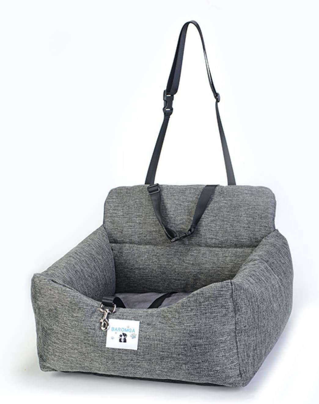　　　 -------商品詳細------- ☆【サイズ】55*50*30CM、 85*50*30CM ;ほとんどの車のSUVトラックに適しています。底面は滑り止め加工施してありますので、ペットが乗るとき、あちこちに滑りませんので、犬猫が乗り心地よくドライブを楽しめます。 ☆【長さ調節できるベルト】車の前席?後部座席どこでも使えます。シートの下の部分は滑り止めが付いていて動きが激しいペットにも安定感を与えます。ペットとのお出かけが安全になります。 ☆【設置簡単，安定感抜群】簡単に脱着できてまた丈夫な固定ベルトのおかげで非常時にもあなたのペットを安全に守ります。長さ調節もできるので、走っている車の中でも気楽にドライブを楽しめることができます。 納期について、お支払い確定後在庫のある商品は通常7〜10営業日ほどでのお届けとなります。祝日になると出荷時間が少し遅くなります。ご理解をお願い致します。 ☆【丈夫な素材】こちらのペット用カーシートは高級生地で製作されました。柔らかく肌触りが気持ちいいです。また、車のシートをペットによる汚れや傷から守ってくれます。室内では普通のペットクッション，ペットベッドとして使えます。 ☆【全車種対応】：適用対象：中小型犬、猫。 対応車種：全車種。シートベルトの長さが座席の後ろに調整可能なので、SUV、トラックなどの自動車対応できます。取り付け簡単で、散歩、ドライブ、旅行などペットとのいろいろなお出かけに活躍できる。弊店のペットベッドは出荷前に厳しい品質検査を行いました。ペットや人の健康のために、安全無毒、刺激がない素材を採用します。説明 大切なペットちゃんとのお出かけを快適に楽しめましょう！ ◎サイズも丁度良くて、座り心地も良くて、車の移動があまり好きでない愛犬でも、気楽に乗って、心地よく座ります。 ◎ペットの安全座席は良好な保温性の機能を持っていて、ペットベッドとしても使えます。 ◎ドライブが苦手な子でも、座り心地が良く、楽しくお出かけできます。 ◎愛犬が気持ち良く寝てる姿を見ると微笑みも増える商品です。 ★飛び出し防止フック付き ★滑り止め加工 ★汚れ防止 中小型犬、猫、うさぎにけのペットドライブシート兼ドライブボックスです。 仕様参考： Mサイズ：55*50*30CM Lサイズ：85*50*30CM 1、このペットベッドは、形崩れしにくい、しっかりとした作ります。 2、底面は滑り止め生地を使用しているのでズレにくいです。 3、ペットの足跡、毛、フケ、汚れ、水、砂、土、泥から大事な車席を守ってくれます。 4、どんな車にも合わせやすいカラーとデザインがシンプルで、おしゃれなペット用ドライブベッドです。 5、車の中だけじゃなく、室内にも使用できます！ ※ご注意 商品はモニターによって色合い等、実物と多少差異がある場合がございます。ご了承ください。 商品のサイズは手作業で測定されているため、少し誤差があるかもしれません。 商品に何からご不明な所、或は商品に不具合等がある場合、遠慮なくご連絡いただけますと幸いです。 弊店のペットベッドは出荷前に厳しい品質検査を行いました。ペットや人の健康のために、安全無毒、刺激がない素材を採用します。