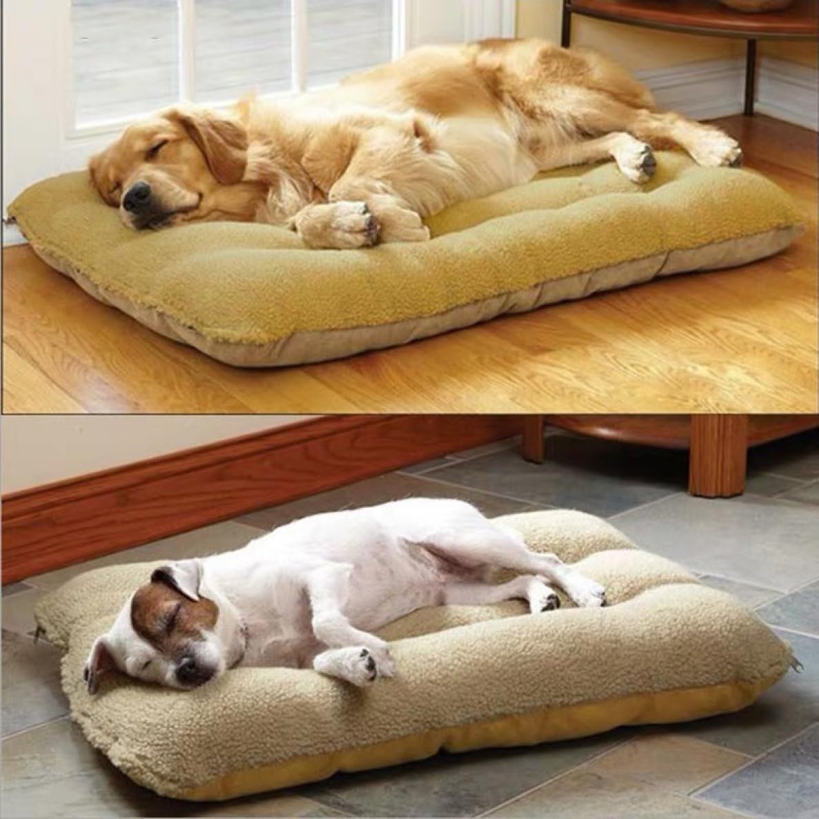 【10％OFFクーポンあり】犬 ベッド 猫 ベッド 通年 洗える ふわふわ ペットベッド 丸洗い 室内 オールシーズン ソファー 北欧 おしゃれ 可愛い 猫ベッド 犬ベッド ねこ いぬ 成犬 シニア 50*70cm 老犬 設計1 comsys-r-10125721 Nartooston サンプル画像2