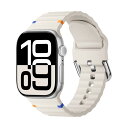 Nartooston スポーツバンド Apple Watch Ultra 2 バンド 49mm 46mm 45mm 44mm 42mm 41mm 40mm 38...