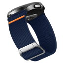 Suitisbest 22MMバンド Samsung Galaxy Watch 3 45MM、Galaxy Watch 46mm (2018) 対応、Galaxy Gear S3 Classic、S3 Frontier用伸縮性ナイロンウォッチストラップ