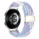 Nartooston 編み込みバンド Samsung Galaxy Watch 7 6 4 5 FEバンド 44mm 40mm/Galaxy Watch 6 4...