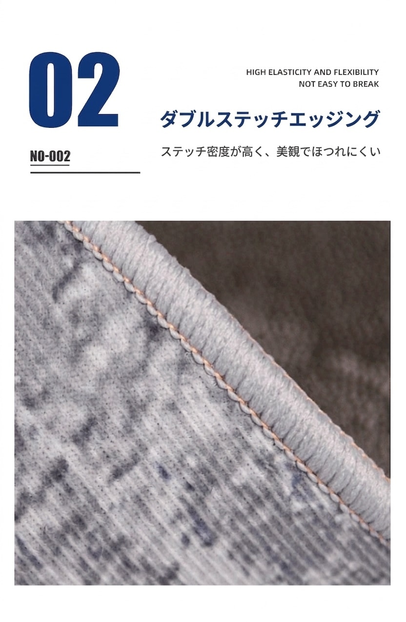 ラグ カーペット リビング 部屋 絨毯 センターラグ 北欧風 洗える 滑り止め付 オー...