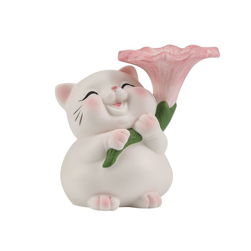　　　 ◆◇◆売れている秘密◆◇◆ 【愛らしい猫の表情】職人の手仕事を感じさせる温かみのある陶器 オブジェです。愛嬌たっぷりの笑顔とピンクのお花を持つ姿が特徴で、お部屋に優しい雰囲気をもたらします。マットで滑らかな質感のセラミック素材は、光の反射を抑え、どんなインテリアスタイルにも優しく調和する猫 置物です。 【日常に癒しを添える】見ているだけで心が和むかわいい 置物は、リビングや書斎のちょっとした空間に最適です。日々の忙しさの中で、ふと目に入るたびに笑顔になれるような高い癒し効果を発揮します。お部屋の雰囲気を明るく華やかに彩るインテリア雑貨として、毎日の暮らしに小さな幸せをお届けします。 【場所を選ばず飾れる】手のひらサイズでコンパクトなミニチュア 猫なので、玄関、テレビボード、デスクの上など、限られたスペースにもすっきりと収まります。安定感のある平らな底面設計で、倒れにくく安心してディスプレイできます。あなたのお気に入りの場所に置いて、お気に入りの空間を作れます。 【なセラミック製】耐久性に優れた高級セラミックを採用しており、色褪せしにくく美しい状態を長く保てます。ホコリが付いた際も、乾いた柔らかい布でサッと拭くだけで簡単にお手入れができる卓上 装飾品です。細部まで丁寧に仕上げられた品質の高さが、お部屋にされた上質感をプラスします。 【ギフトにもおすすめ】猫好きの方へのプレゼントとしてはもちろん、新築祝いや引越し祝い、誕生日などの特別な贈り物にも選ばれている猫 グッズです。丁寧な梱包でお届けするため、大切な方へのサプライズにも最適です。自宅用だけでなく、オフィスや店舗の受付カウンターのインテリアとしても活躍します。 　　　◆◇◆注意事項◆◇◆ご覧のモニターの環境、撮影環境により実物と色味が異なって見える場合がございます。湿った状態で他のものと擦り合わせると色が移る恐れがあります。濃色品の洗濯時は、白色、淡色と分けて洗ってください。説明 【癒しのデザイン】愛らしい表情で花を持つ猫 置物は、滑らかな質感の陶器 置物としてお部屋に温かみを与えます。手作り感のある丸みを帯びたフォルムと優しい色合いが特徴で、北欧風やナチュラルなど様々なインテリア 雑貨と調和し、見るたびに心が和む空間を演出する可愛い猫のオブジェです。 【空間を彩る装飾】このオブジェ おしゃれは、コンパクトなサイズ感で置く場所を選びません。玄関 オブジェとしてお客様を温かく出迎えるのはもちろん、オフィスのデスク 飾りやリビングのテレビ台、棚の上などに置くだけで、殺風景になりがちな空間が一瞬で華やかになり、心地よい雰囲気を醸し出します。 【日常に笑顔を添える】にっこりとした笑顔が魅力の猫のかわいい 置物は、仕事や家事の合間に目に入るだけで、疲れた心をほぐしてくれます。卓上 小物の主役として日常の暮らしに寄り添い、テレワークの作業スペースや寝室のサイドテーブルなどに置くだけで、日々の暮らしに穏やかな時間と笑顔を届けます。 【なセラミック製】細部まで丁寧に仕上げられたセラミック 人形は、色褪せにくく耐久性 置物として長く美しさを保ちます。汚れが付いた際も柔らかい布でサッと拭き取るだけで簡単にお手入れができるため、美しい状態を維持しやすい仕様です。安定感のある底面設計で、倒れにくく安心して飾れるミニチュア 飾りです。 【大切な方へのギフトにも】幸運を呼び込みそうな満面の笑みを浮かべた猫 グッズ プレゼントは、猫好きな方への贈り物に最適です。誕生日や記念日はもちろん、新築祝いや引越し祝い ギフト、開店祝いなどの特別な日の贈り物としても大変喜ばれます。手のひらサイズで場所を取らず、どなたにも贈りやすい逸品です。