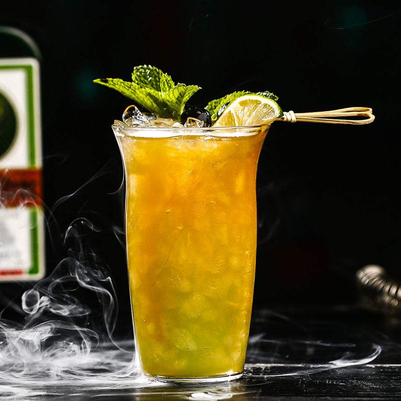 カクテルグラス ハイボール タンブラー 薄吹き ガラスコップ おしゃれ ビールグラス バー仕様 ジュース サワーグラス 食洗機対応