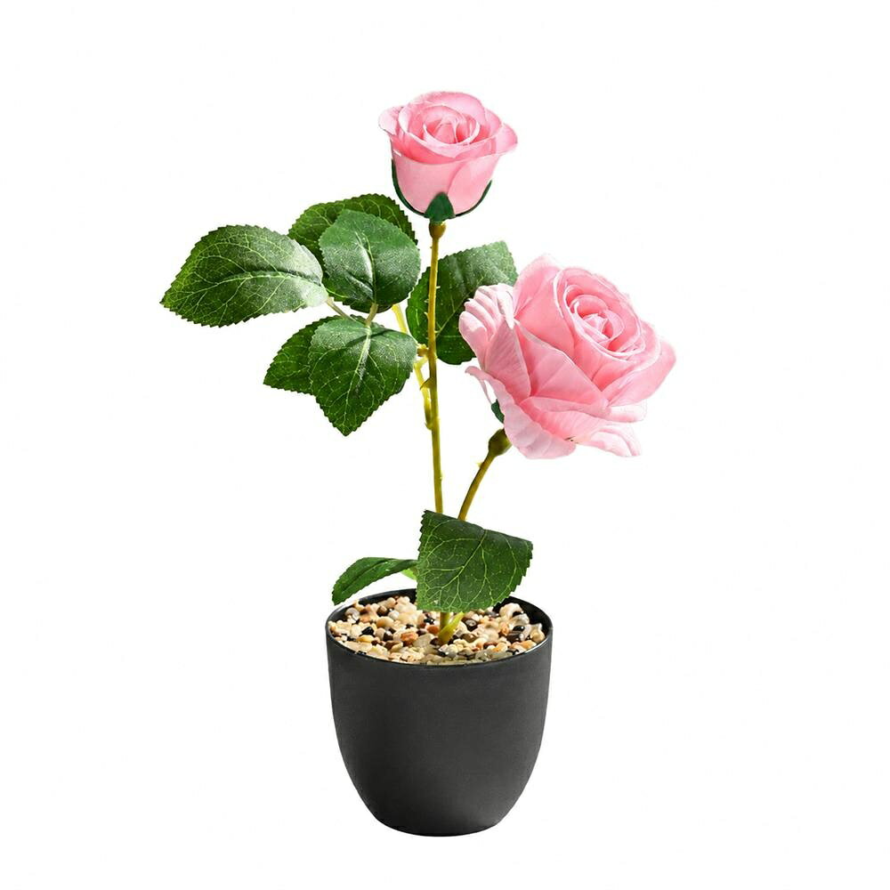　　　 ◆◇◆売れている秘密◆◇◆ 【華やかなデザイン】鮮やかな赤色のバラ 造花は、蕾と開花した二つの表情を同時に楽しめる贅沢な鉢植えです。本物そっくりの質感にこだわり、お部屋に置くだけでパッと明るい雰囲気を作り出します。細部まで丁寧に仕上げられたこのインテリア 飾りは、視覚的な癒しを与え、空間をエレガントに演出するのに最適です。 【手入れ不要で美しさ持続】水やりや日当たりを気にせず楽しめる枯れない花は、忙しい毎日を送る方に最適です。な?真花素材を使用しているため、季節を問わず常に満開の美しさを保ちます。虫の心配もなく、清潔感を維持できるので、リビングやキッチンなど場所を選ばず飾れる便利な造花 盆栽として重宝します。 【デスク周りの癒しに】コンパクトなサイズの卓上 フェイクグリーンは、書斎やオフィスの限られたスペースにもすっきりと収まります。仕事中のふとした瞬間に目を向けることで、デスク 飾りの優しい赤色が疲れを和らげ、リラックスした環境を提供します。生活空間に彩りを添える、ミニ 盆栽 インテリアとして愛用いただけます。 【な仕上がり】黒を基調としたシックな鉢と、本物の石を敷き詰めたデザインがを演出する置物 おしゃれです。耐久性に優れた素材を使用しているため、色あせにくく長期間ご愛用いただけます。軽量ながらも安定感があり、ちょっとした衝撃で倒れる心配も少ない、品質にこだわった造花 観葉植物の傑作です。 【大切な方への贈り物に】ご自宅の玄関 飾りや棚のアクセントとしてはもちろん、お祝い事のプレゼントとしても喜ばれる逸品です。花粉の心配がないため、アレルギーをお持ちの方への贈り物にも安心です。どんなインテリアスタイルにも馴染むこの人工観葉植物 鉢植えは、センスの良い空間作りをサポートする最高のアイテムです。 　　　◆◇◆注意事項◆◇◆ご覧のモニターの環境、撮影環境により実物と色味が異なって見える場合がございます。湿った状態で他のものと擦り合わせると色が移る恐れがあります。濃色品の洗濯時は、白色、淡色と分けて洗ってください。説明 【華やかなデザイン】鮮やかな赤色が目を引くこのバラ 造花は、本物のような質感と細部までこだわった作りが特徴です。美しいインテリア 飾りとして、お部屋の雰囲気を一瞬で明るく彩ります。コンパクトなミニ盆栽タイプなので、どんな場所にも馴染みやすく、空間に優雅なアクセントを添えてくれる逸品です。 【手入れ不要で美しさ持続】生花と違い水やりや日光の調節が一切いらない枯れない花ですので、忙しい方や植物のお世話が苦手な方にも最適です。この人工観葉植物は、季節を問わず一年中美しい状態を保ち、虫がつく心配もないため、清潔感を重視したいダイニングやキッチン、寝室などの空間にも安心して配置いただけます。 【多様なシーンで活躍】場所を選ばない程よいサイズ感の卓上 観葉植物は、リビングの棚や仕事場のデスク飾りとして、心安らぐ空間を演出します。玄関 置物として飾れば、帰宅した瞬間に優しいバラの姿があなたを温かく迎えてくれます。殺風景になりがちなオフィスや書斎に置くだけで、日々の生活に癒やしと彩りを与えます。 【な素材と安定感】耐久性に優れた素材を使用したフェイクグリーンは、色あせにくく長期間ご愛用いただけます。シックな黒色の鉢植えは安定感があり、表面には小石を敷き詰めることでよりリアルな質感を追求しました。細部まで丁寧に仕上げられた室内 装飾として、漂う仕上がりで上質な空間作りをサポートします。 【大切な方へのギフトに】お祝いや感謝の気持ちを伝えるプレゼントとして、老若男女問わず喜ばれるデザインです。枯れることのないバラは「永遠の美しさ」を象徴し、誕生日や母の日、新築祝いなどの大切な贈り物にもぴったりです。自分へのご褒美はもちろん、特別な記念日のギフトとして、心温まるこの花をぜひお選びください。