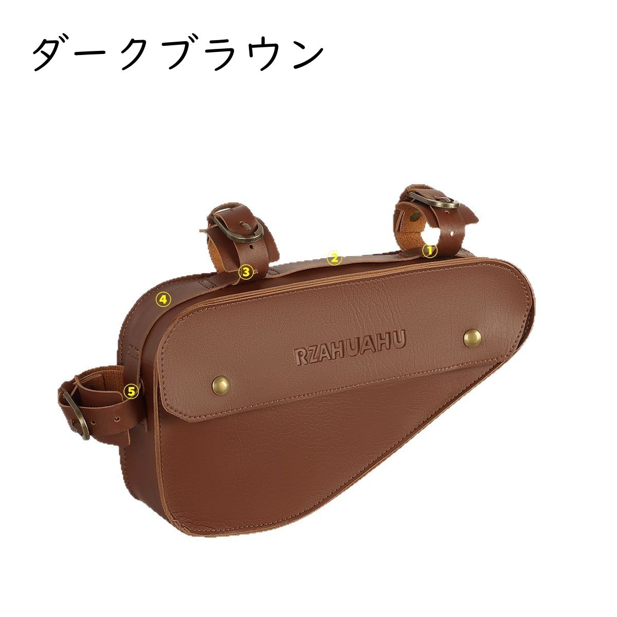 楽天市場】昭和レトロ（バッグ｜自転車用アクセサリー）：自転車