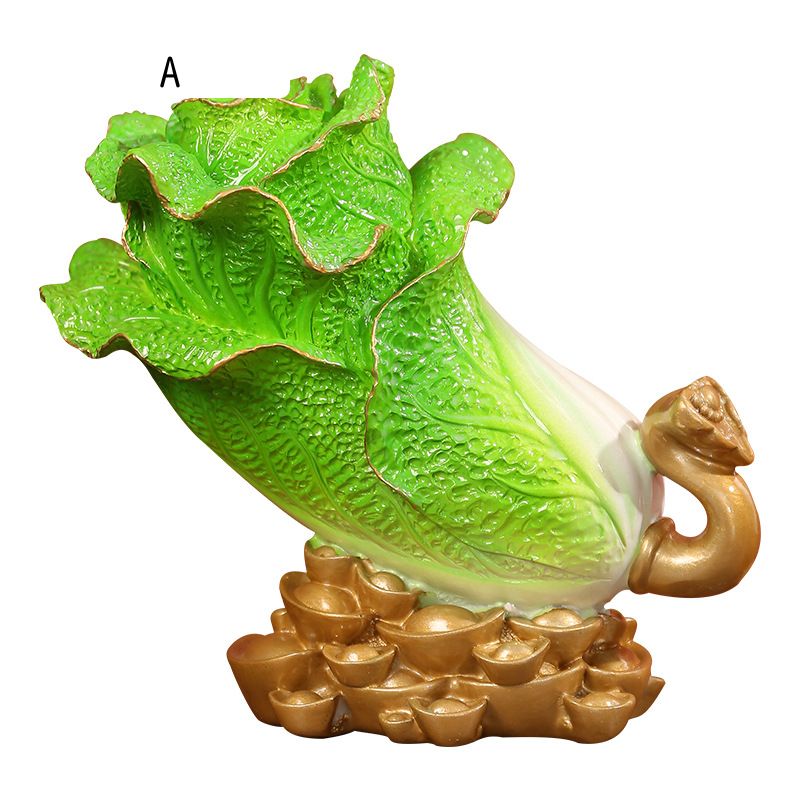 楽天市場】白菜 置物の通販