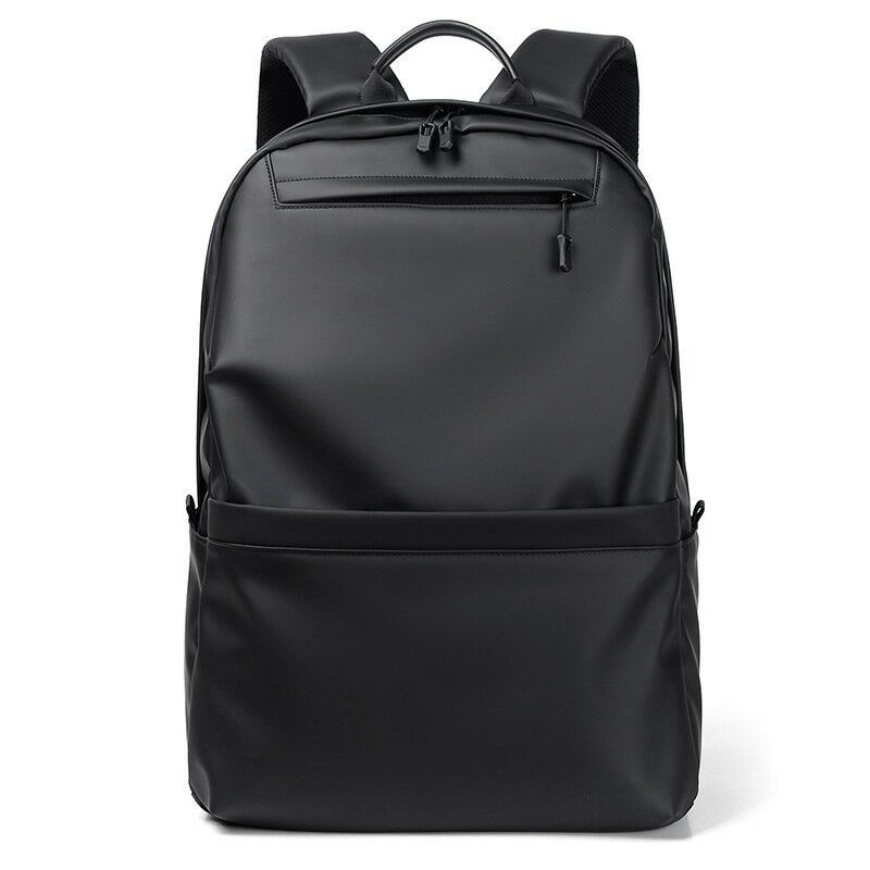 Rucksacks, Day Packs - リュック メンズ ビジネスリュック 通勤 通学 大容量 撥水 軽量 A4 15.6インチ PC収納 パソコンバッグ スクエア型 バックパック カジュアル 旅行 出張 カバン 鞄 シンプル 多機能 丈夫