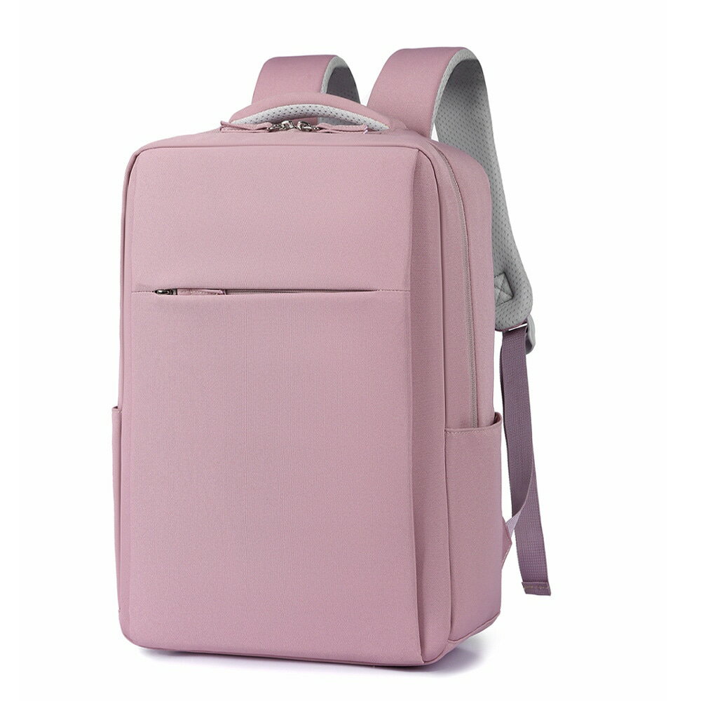 Rucksacks, Day Packs - リュック メンズ バックパック ビジネスリュック 大容量 多機能 pcバッグ 15.6インチ 通学 通勤 出張 旅行 a4対応 おしゃれ リュックサック シンプル 背面ポケット 衝撃吸収 耐衝撃 カジ