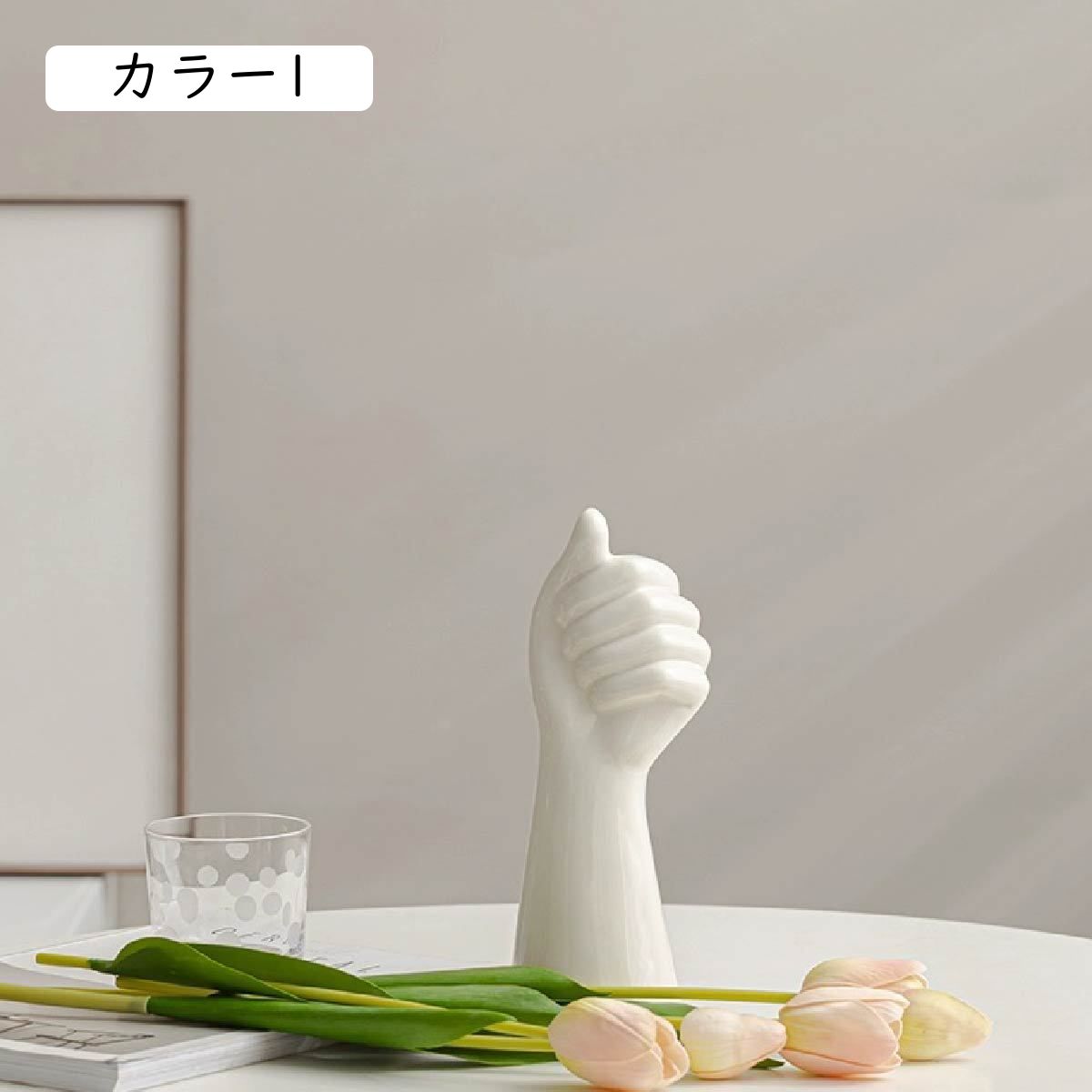 楽天市場】手のオブジェの通販