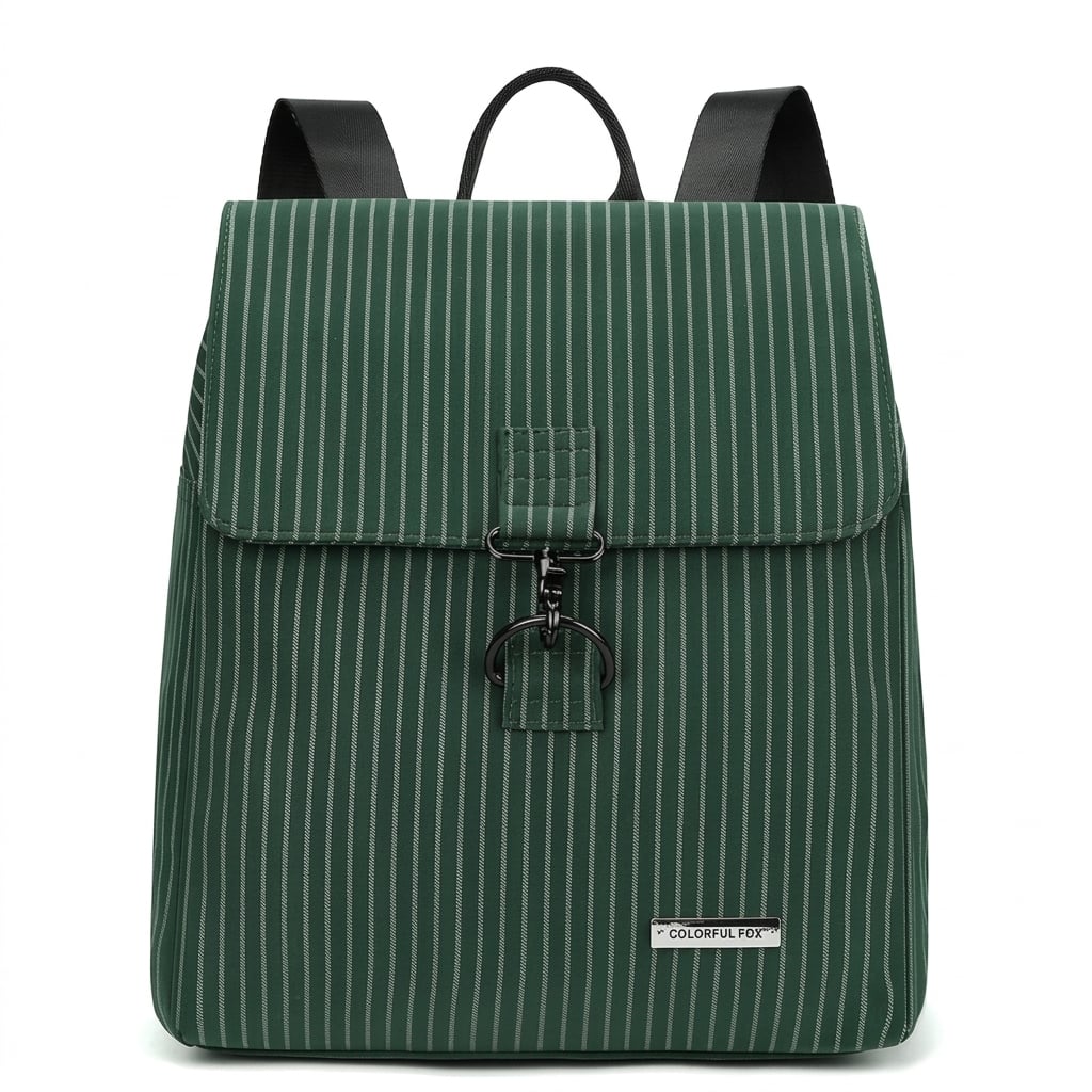 大型ストライプ柄 バックパック ブラック ILE* default XL cobra (x-pac/black) - BLUE LUG ONLINE STORE