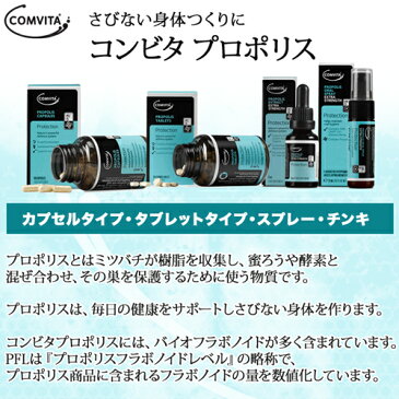 コンビタ 直販 プロポリス オーラル スプレー EX 20ml[まとめ買い割引：楽天クーポン]【あす楽：年中無休】【ノドのイガイガ対策、口臭予防に！】[ニュージーランド プロポリス プロポリス スプレー]