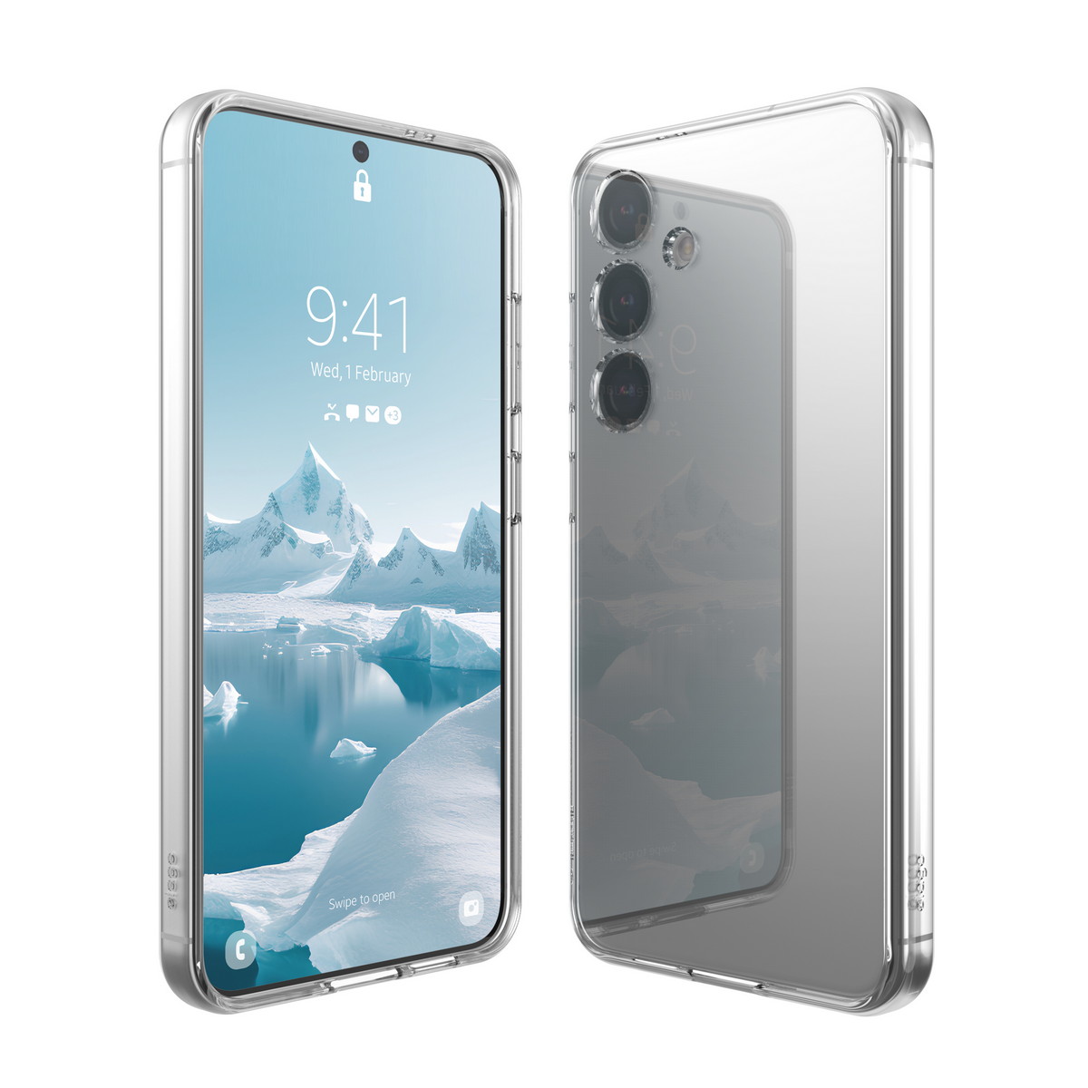 楽天市場】galaxy s24 ケース クリア（素材（スマホ・携帯ケース