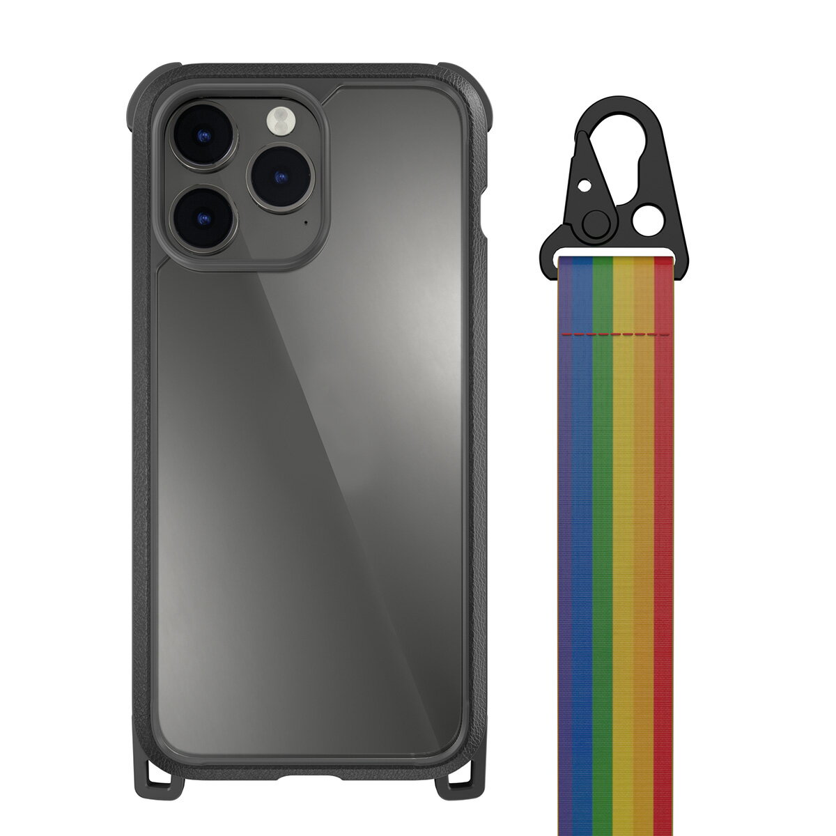 楽天市場】iphone14 promax ケース チェーンの通販