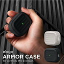 AirPods Pro2 ケース 耐衝撃 傷 防止 シリコン カバー Lightning USB-C ワイヤレス充電 MagSafe 対応 [ Apple Ai...