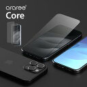 iPhone 15 / iPhone15 Pro フィルム ( 2枚入 ) 9H ガラス 液晶 保護フィルム 指紋 気泡 防止 クリア ガラスフィルム [ iP...