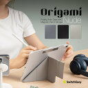 iPad Pro13インチ 2024 ケース 手帳型 レザー 背面 クリア 5WAY スタンド 保護 カバー ペン収納 可能 オートスリープ 対応 [ iPad...