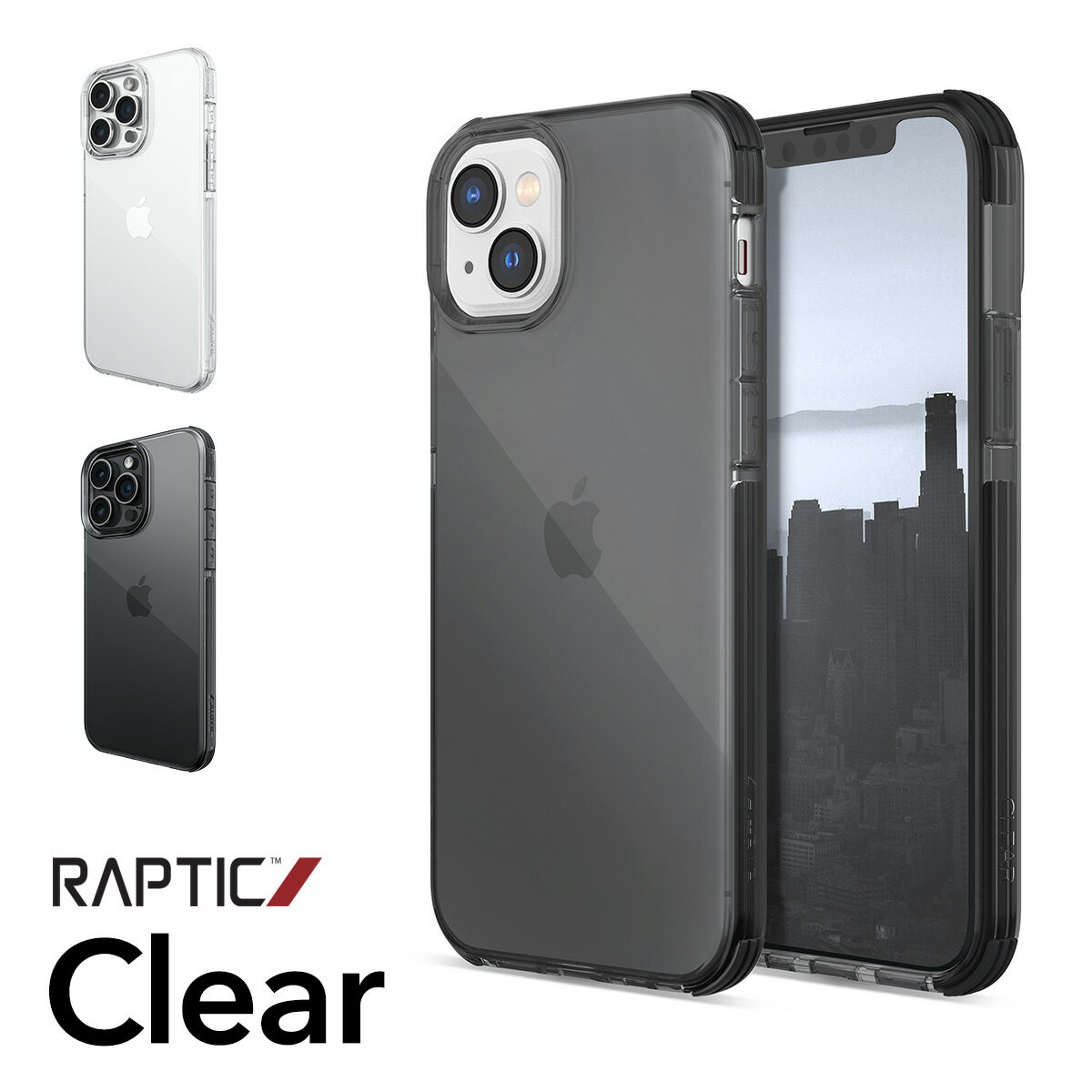 iPhone15Pro P[X ϏՌ ČRMILKi NA Vv X X}zP[X Ռz ^  h~ NAP[X [ Apple iPhone15 Pro ACtH15 v Ή ] RAPTIC Clear