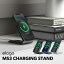 MagSafe  iPhone12 Ƽ MagSafeŴ  磻쥹 ť ޥ ޥ۽    ޥۥ ޥսŴ ޥ۽ť [ iPhone12 Pro Max / iPhone12Pro /iPhone12 mini ե12 б ] elago MS3CHARGING STAND