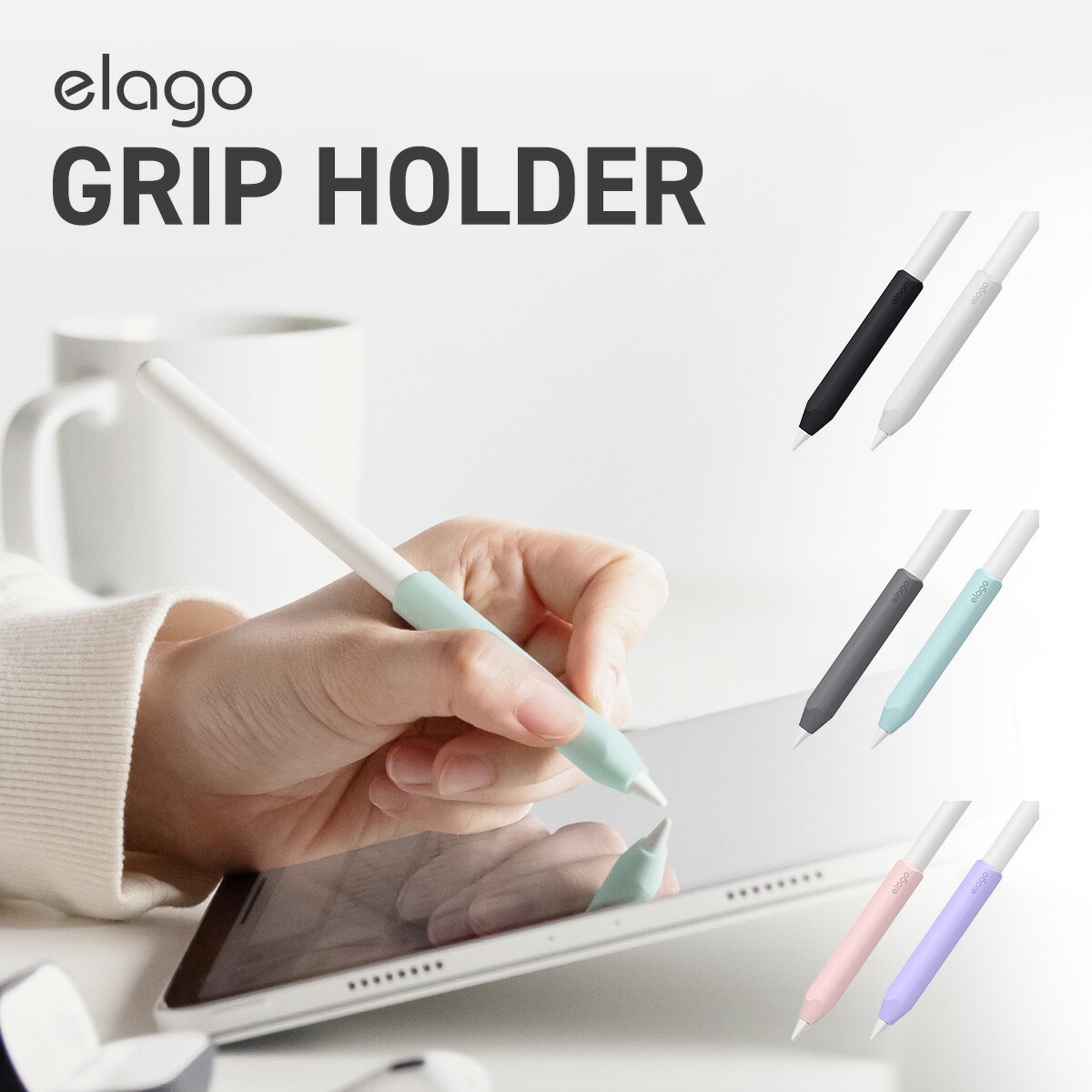 Apple Pencil Pro / 2 1 å ץ ꥳ ե С  ڥ ֥륿å ǽ...