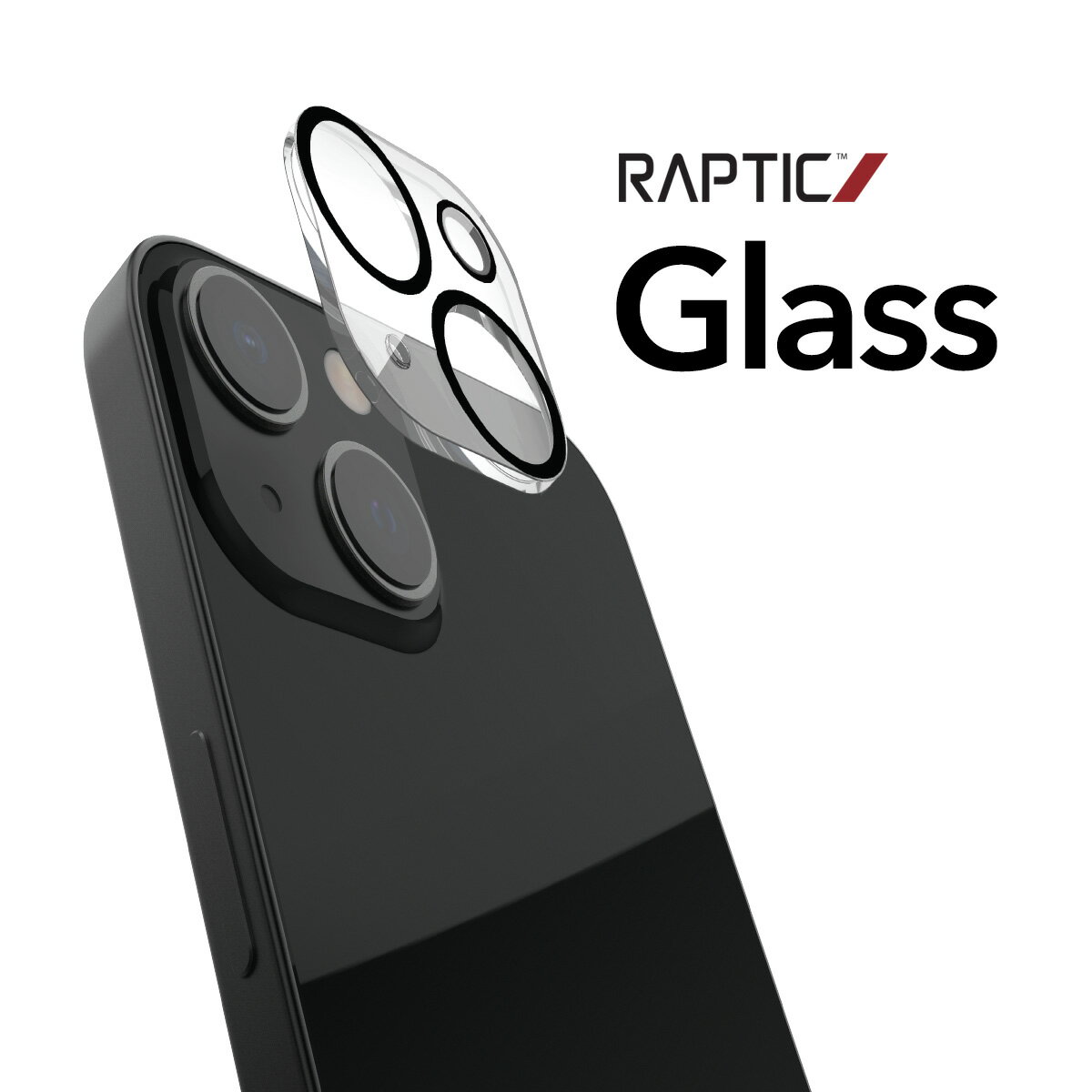 Rakuten - iPhone14 Pro / iPhone 14 Pro Max カメラレンズ保護 カメラフィルム 9H 強化ガラス 高透過率 カメラレンズカバー 傷防止 カメラレンズ保護 フィルム [ iPhone 14 プロ iPhone14Pro iPhone14プロマックス iPhone14ProMax 対応 ] RAPTIC Glass