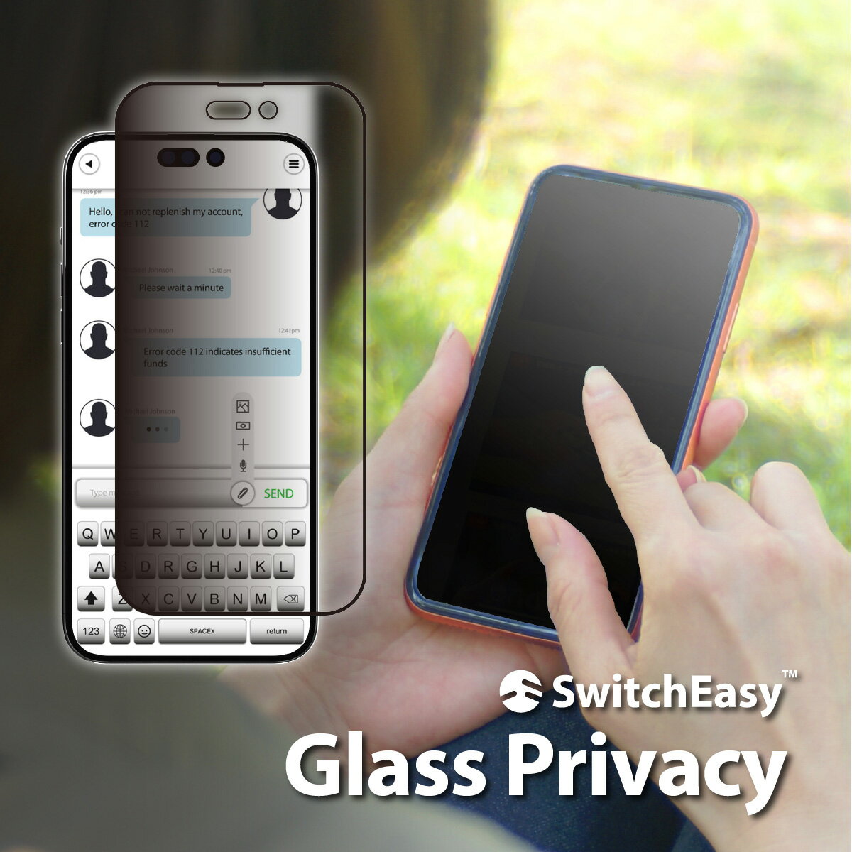 iPhone 14 Pro Max ���饹�ե���� �������ɻ� �ץ饤�Х��� �ݸ� 9H �������饹 ���� ��ˢ �ɻ� ���饹 �ե���� �饦��ɥ��å� �ù� ...