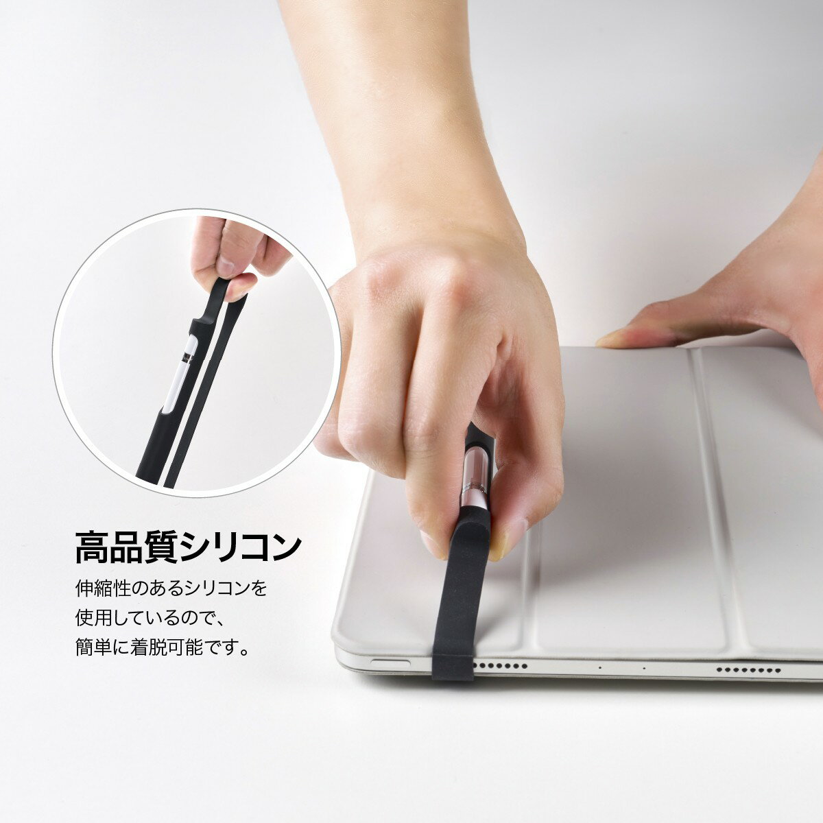 アップルペンシル 第2世代 第1世代 ホルダー...の紹介画像3