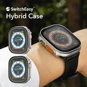 Apple Watch Ultra 49 mm 耐衝撃 ケース フィルム ( 9H ガラス ) 一体型 保護ケース 衝撃 吸収 Appleウォッチ 保護 カバー...