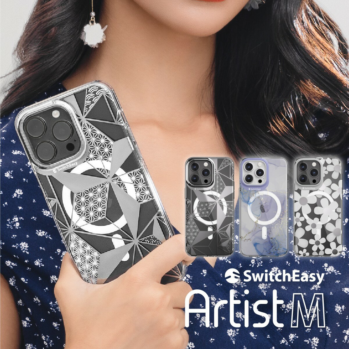 iPhone15ProMax ケース Magsa