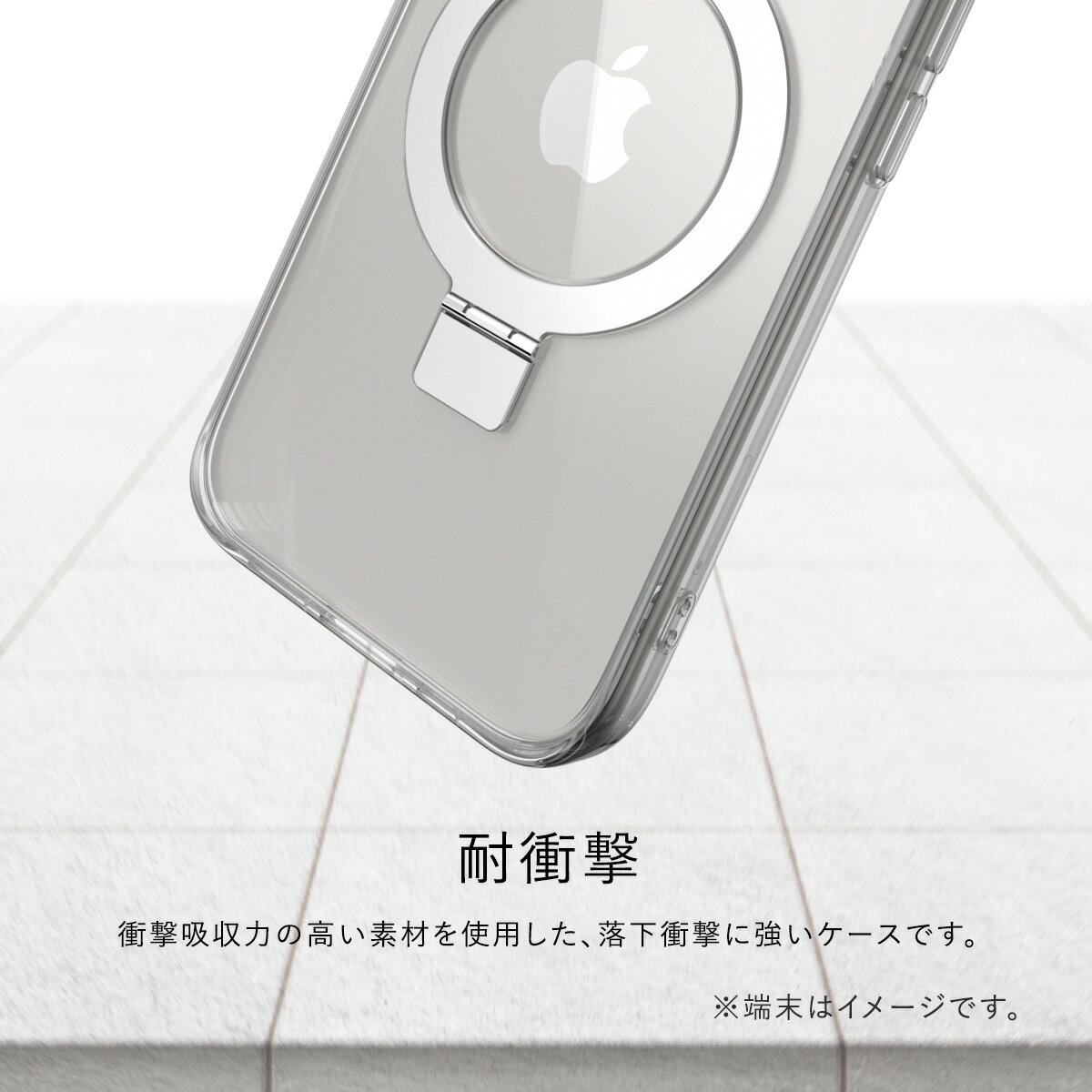 iPhone15 ケース Magsafe 対応...の紹介画像3