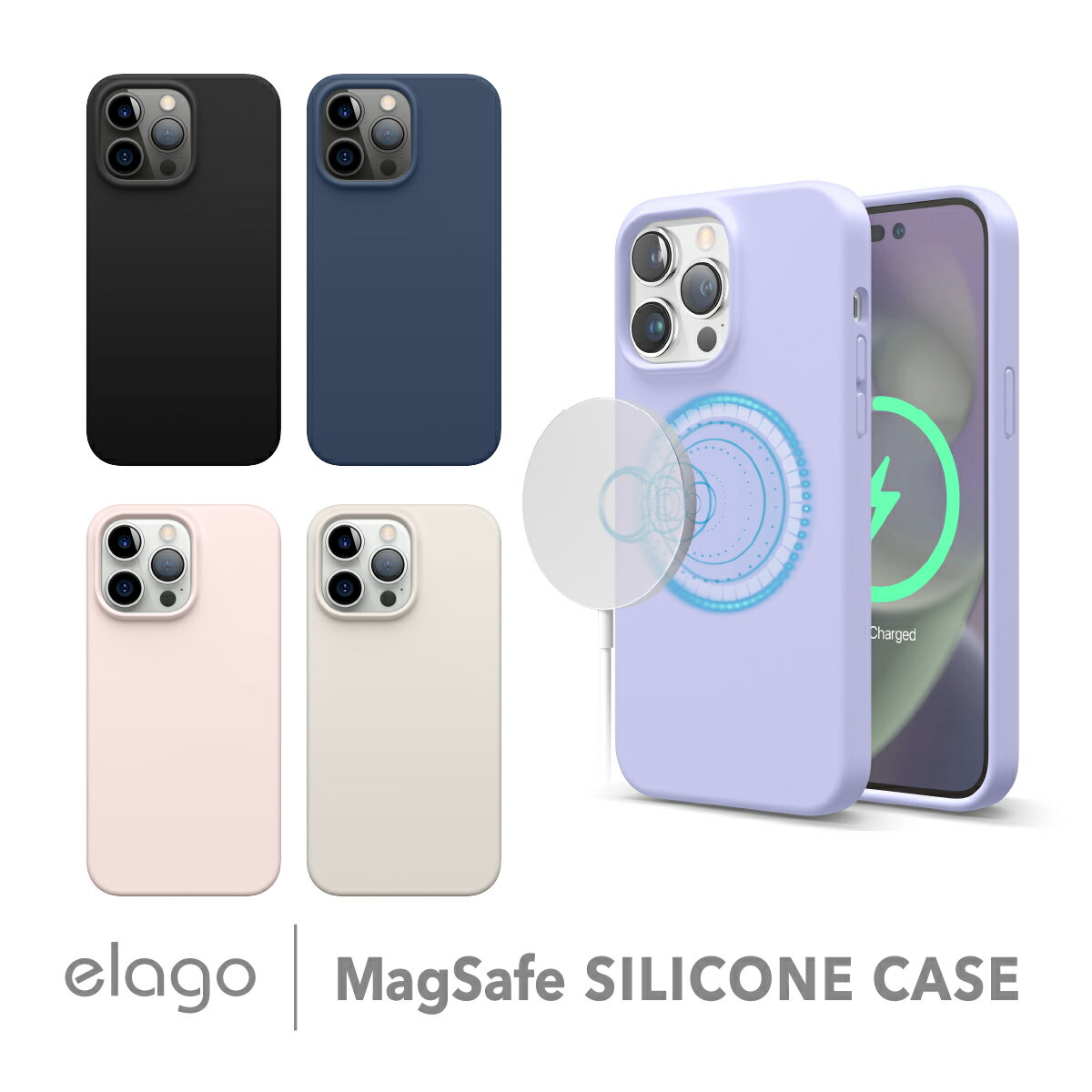 楽天市場】magsafe対応iphone 14 proシリコーンケースの通販 楽天市場】magsafe対応iphone 14 proシリコーンケースの通販