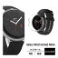 Galaxy Watch Active2 40mm  ꥢ   ݥꥫܥͥ Ʃ  ϡ С ¦ ٥ ݸ ꡼ 磻쥹 б å  [ Samsung GalaxyWatch Active 2 饯åƥ2 40mmNukin б ] araree Nukin