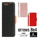 arrows Be4 ケース 手帳型 ストラップ 付き マグネット 式 ベルト 薄型 スリム 手帳 レザー カバー カード 収納 付 スマホケース スタンド / ストラップホール 付き スマホカバー スマートフォンケース docomo arrowsBe4 アローズBe4 アローズ Be4 F-41A 対応 Corallo NU