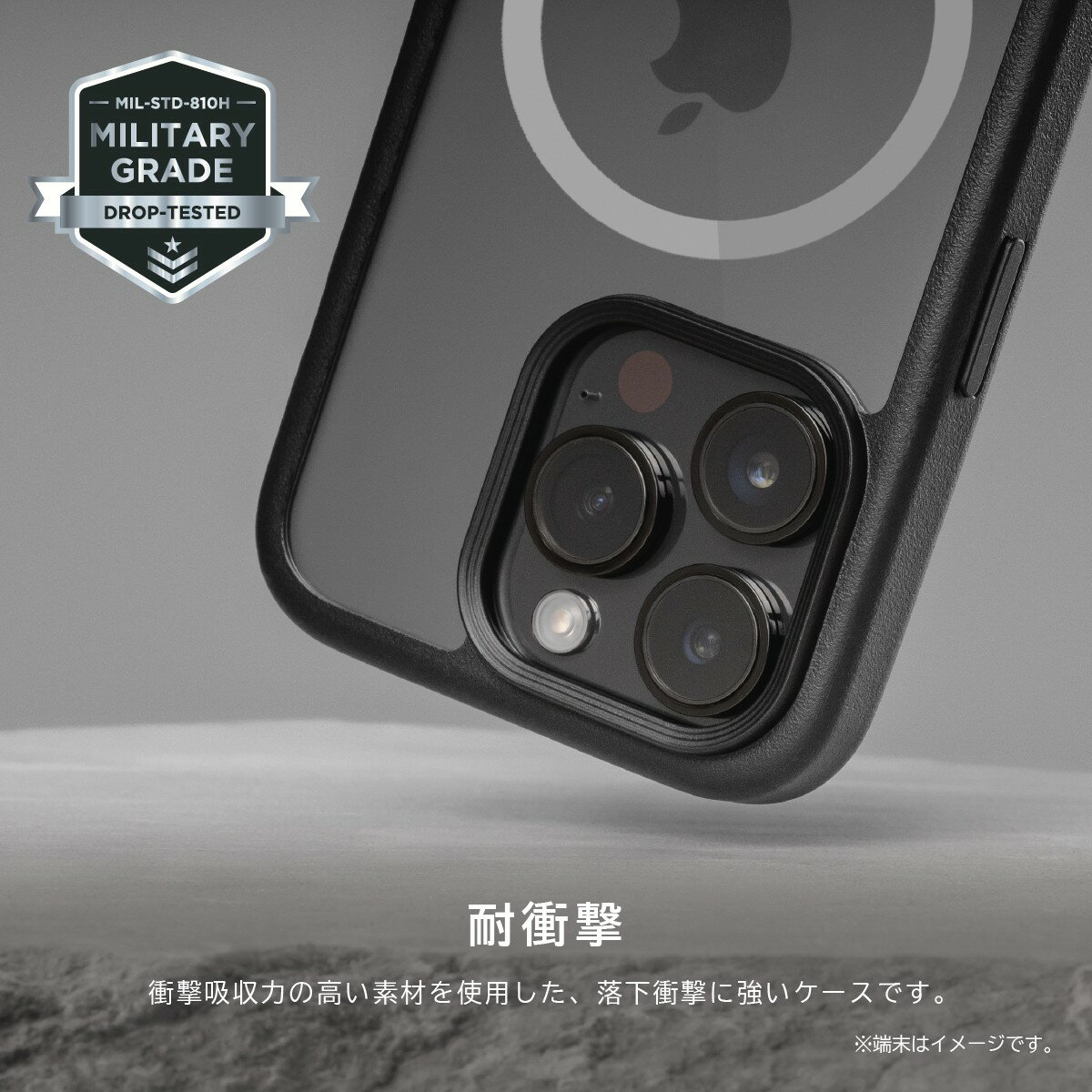 iPhone15Pro ケース Magsafe...の紹介画像3