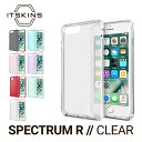 comwapʥåסˤ㤨iPhone8Plus / iPhone7Plus / iPhone6sPlus / iPhone6Plus  Ѿ׷ ե TPU ꥢ С  ꥵ Ǻ  ޥۥ Фߤˤ Ʃ ӥ [ iPhone8 Plus ¾ б ] ITSKINS SPECTRUM R // CLEARפβǤʤ2,280ߤˤʤޤ