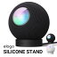 HomePod mini ꥳ  ߤ ù ɻ ޥ ץ   ۥ ԡ [ Apple HomePodmini åץ ۡݥåɥߥ б ] elago SILICONE STAND