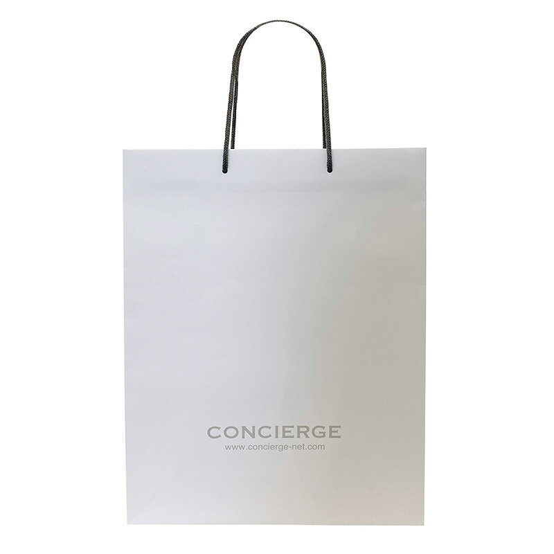 楽天CONCIERGE 楽天市場店紙袋 有料袋 ギフト袋（2種）CONCIERGE紙袋 エトフ専用紙袋　2種とも同額です。　ギフト