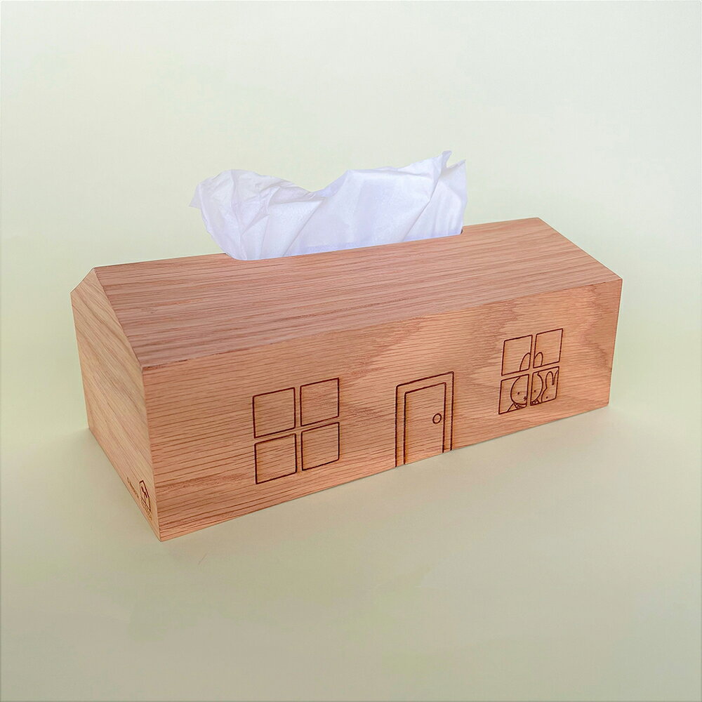 【Dick Bruna】tente WOOD(1色) ミッフィー ディックブルーナ miffy ティッシュカバー インテリア コンシェルジュ楽天市場店 ヘミングス公式ショップ ギフト [3]